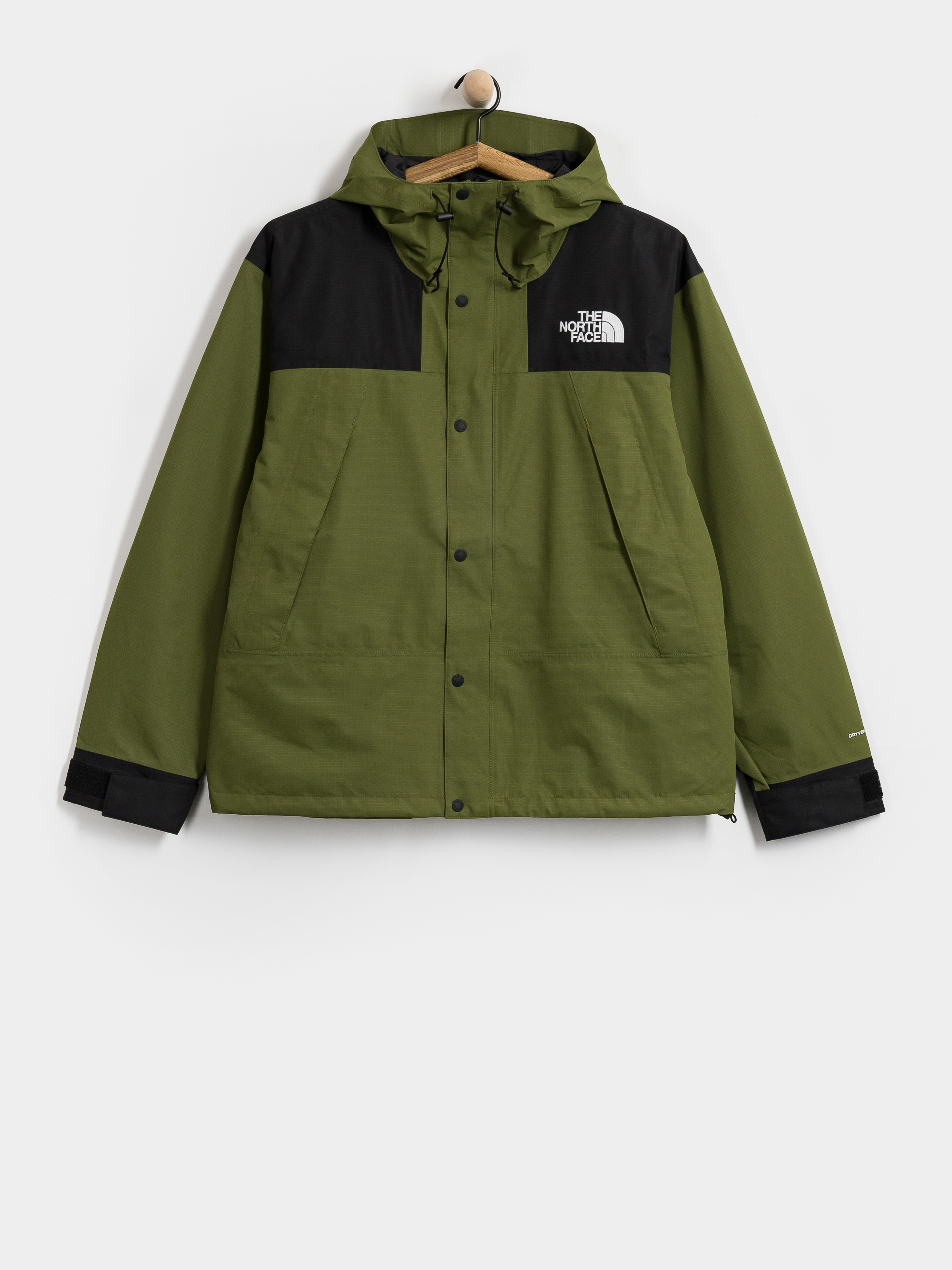 Kurtka The North Face Dryvent Mono Mountain (woodland green/tnf black)