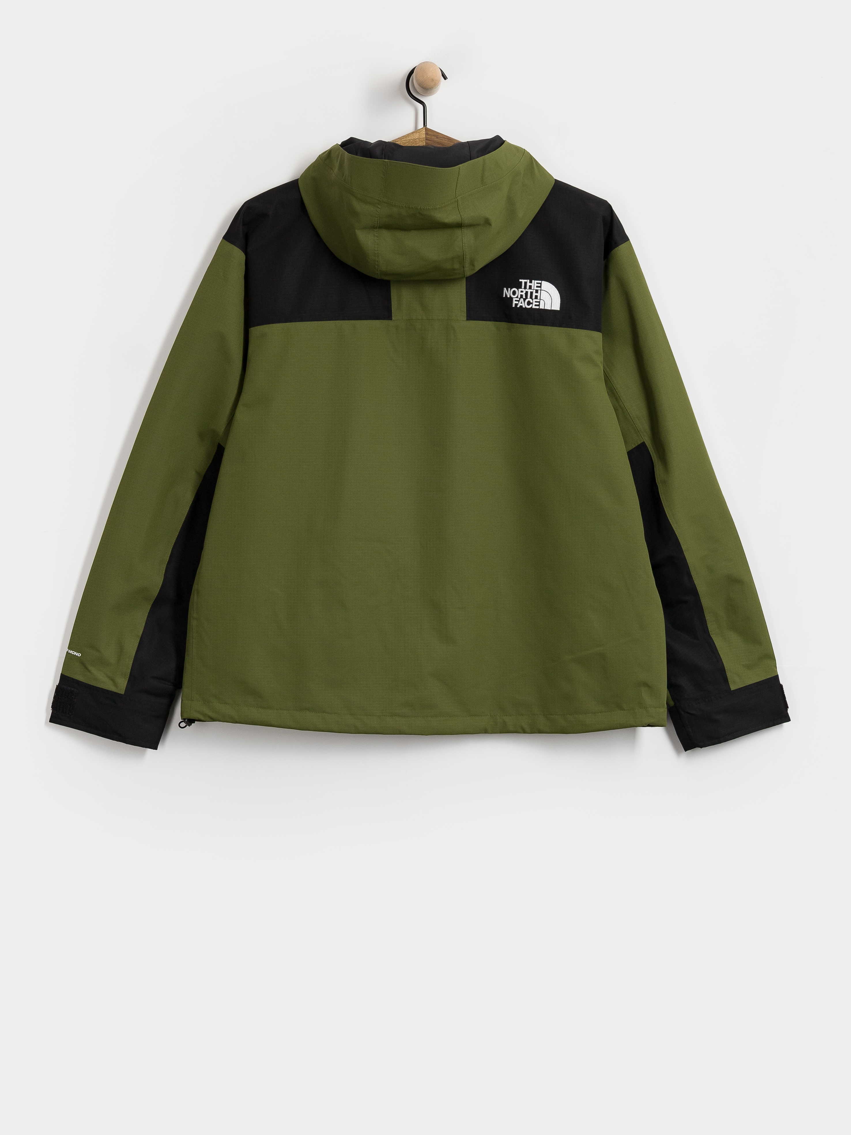 Kurtka The North Face Dryvent Mono Mountain (woodland green/tnf black)