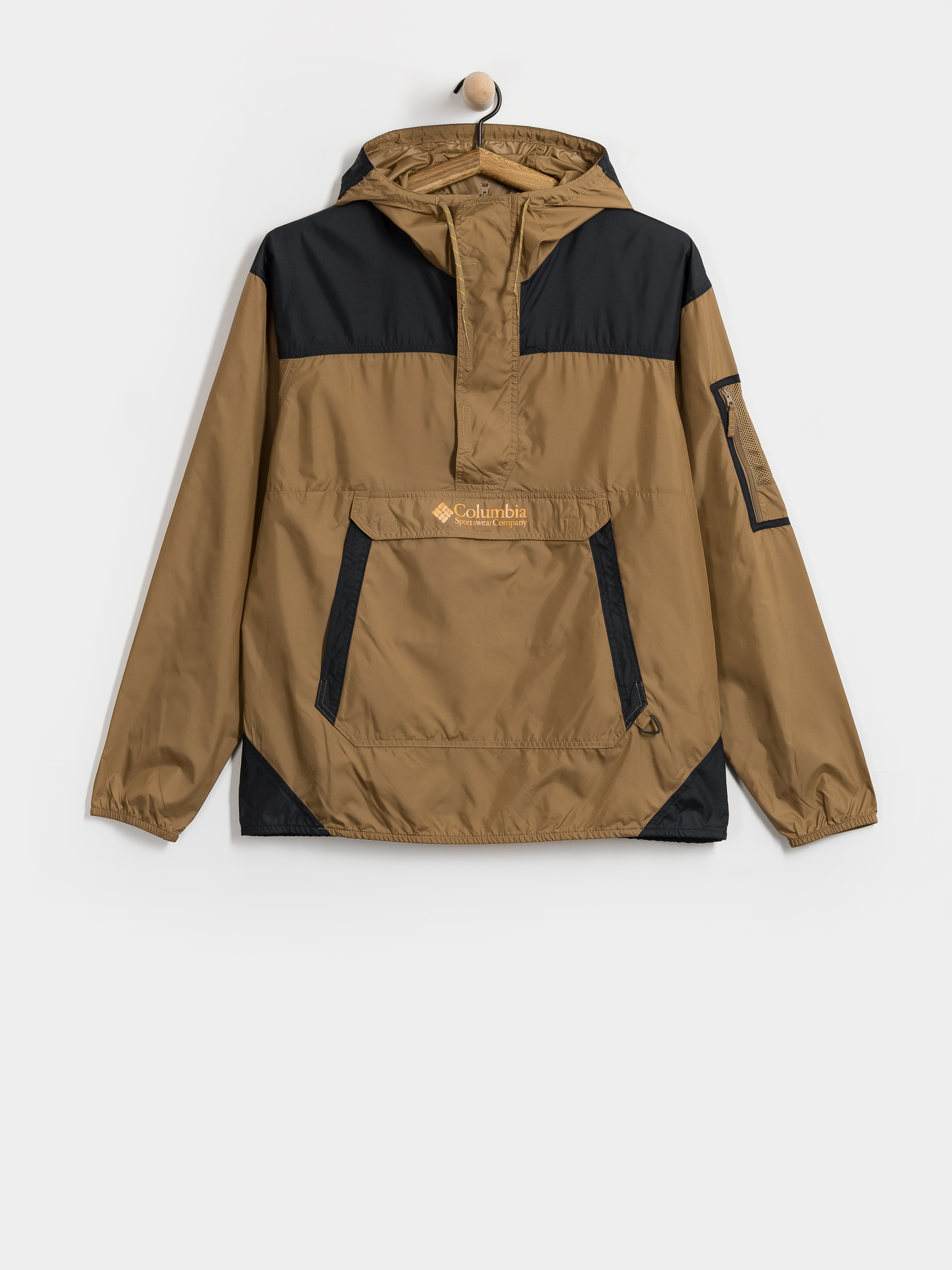 Kurtka Columbia Challenger II Windbreaker (delta/black)