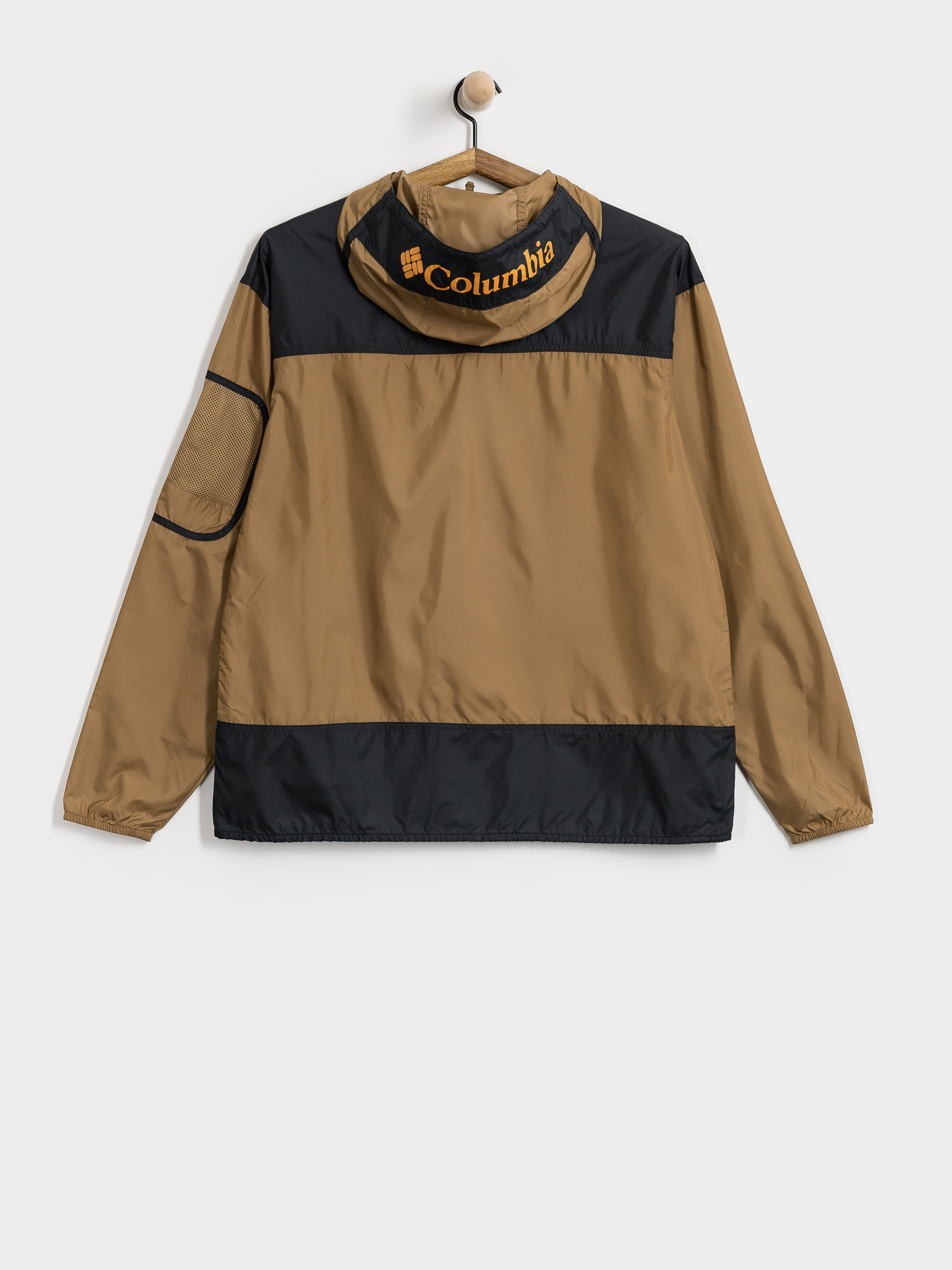 Kurtka Columbia Challenger II Windbreaker (delta/black)