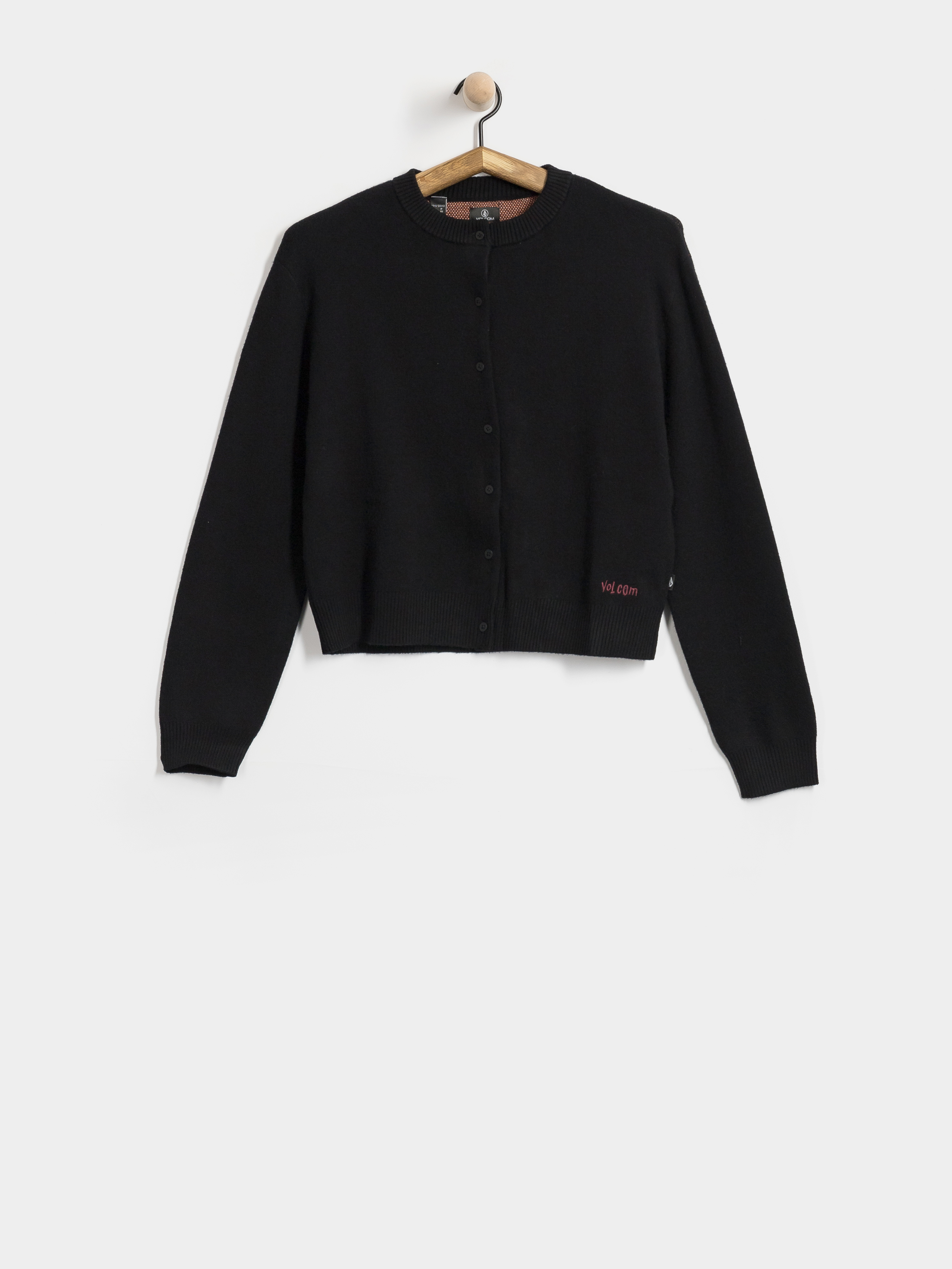 Bluza Volcom Fa Ozzy Cardigan Wmn