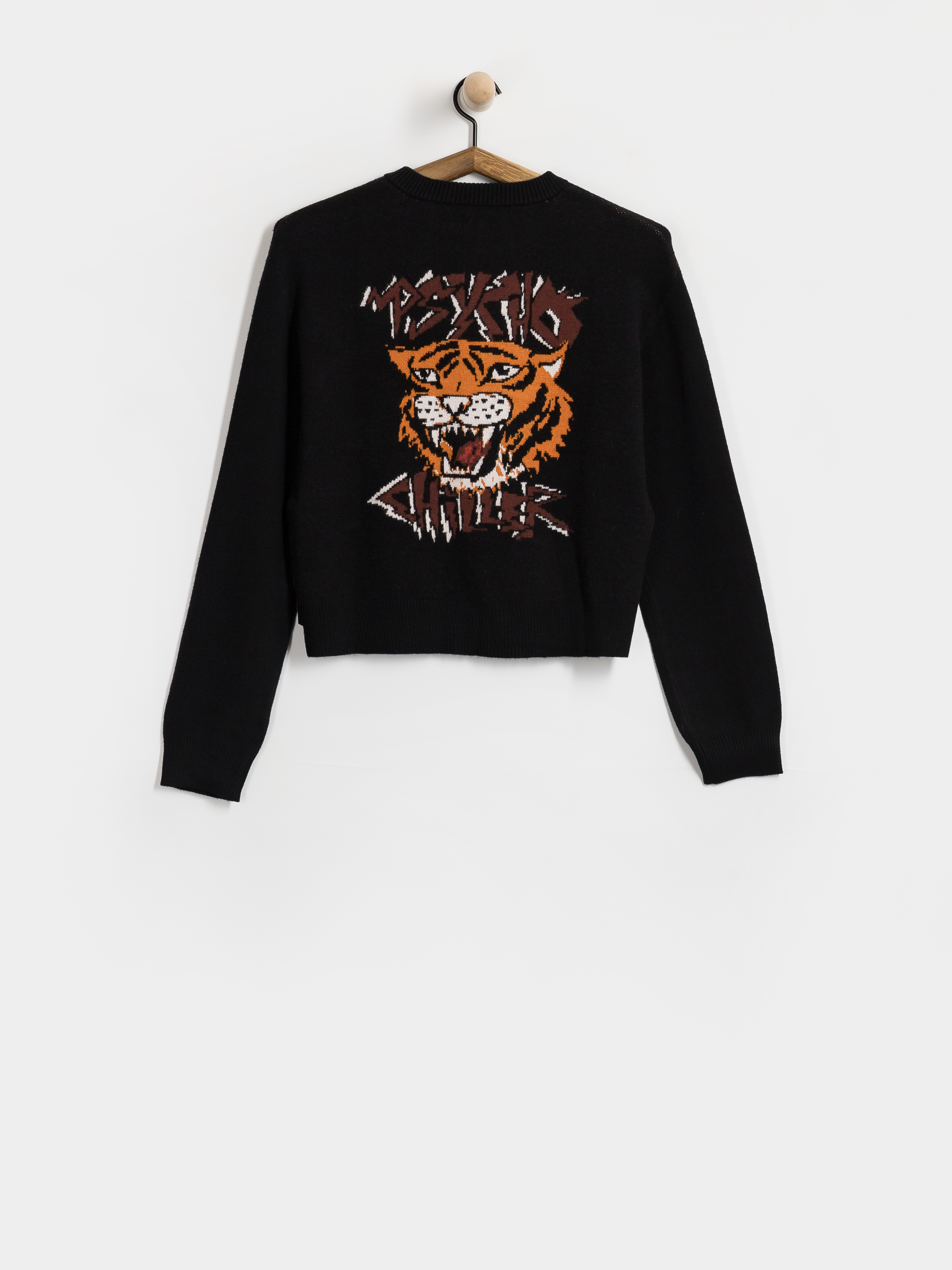 Bluza Volcom Fa Ozzy Cardigan Wmn (black)