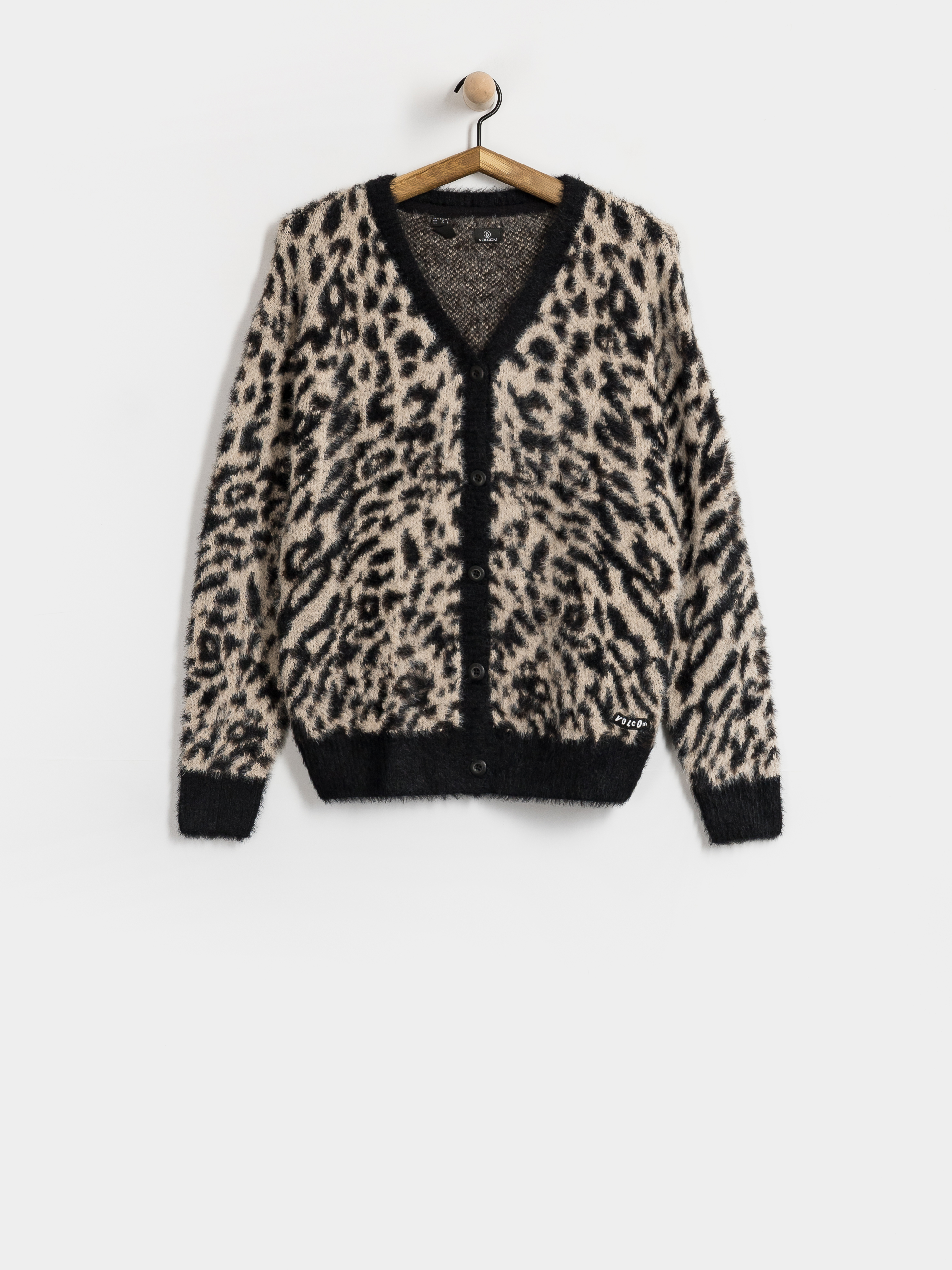 Sweter Volcom Tigardi Cardigan Wmn