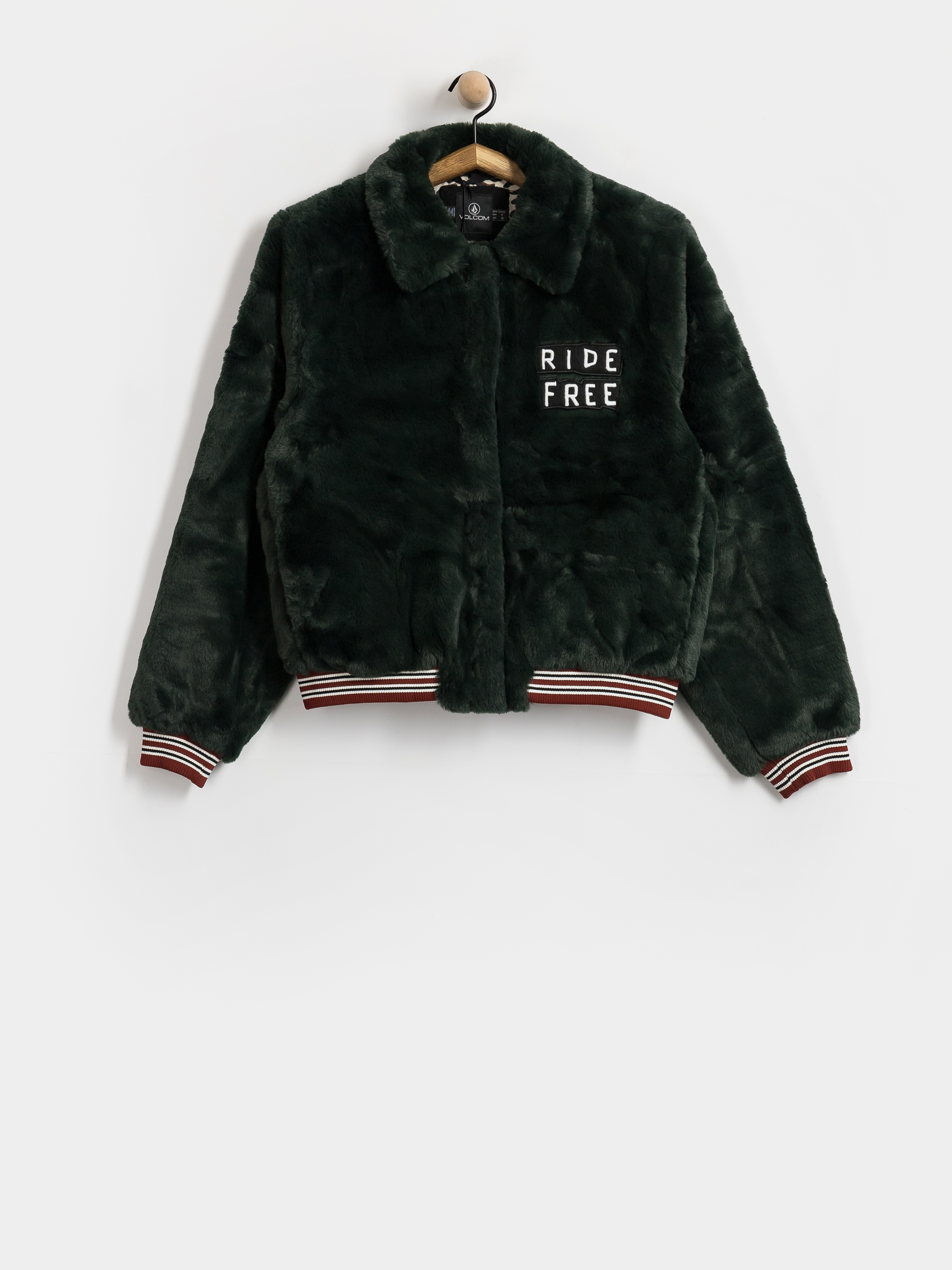 Kurtka Volcom Fa Ozzy Wmn