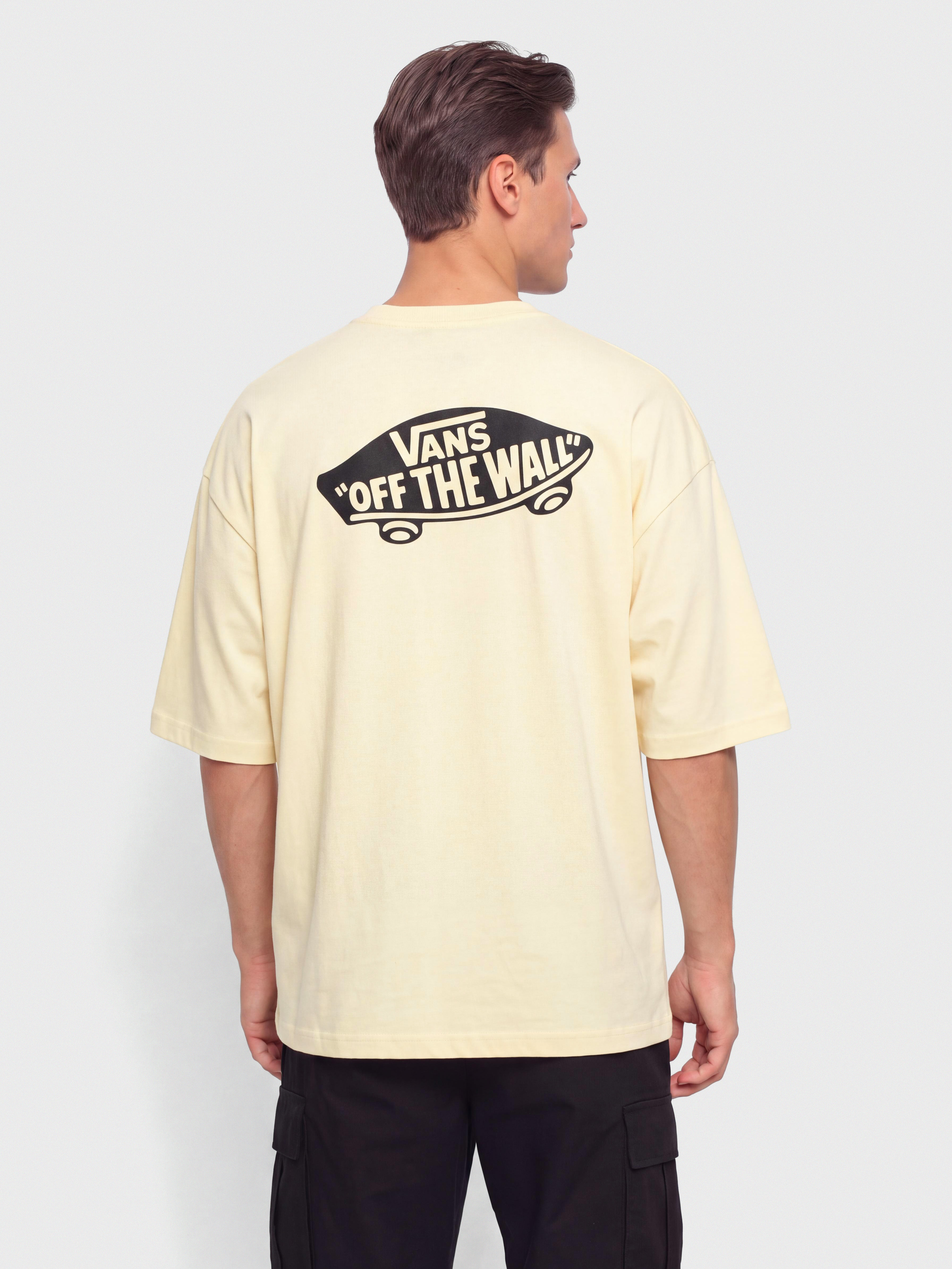 T-shirt Vans Style 76 II Loose (lemon icing)