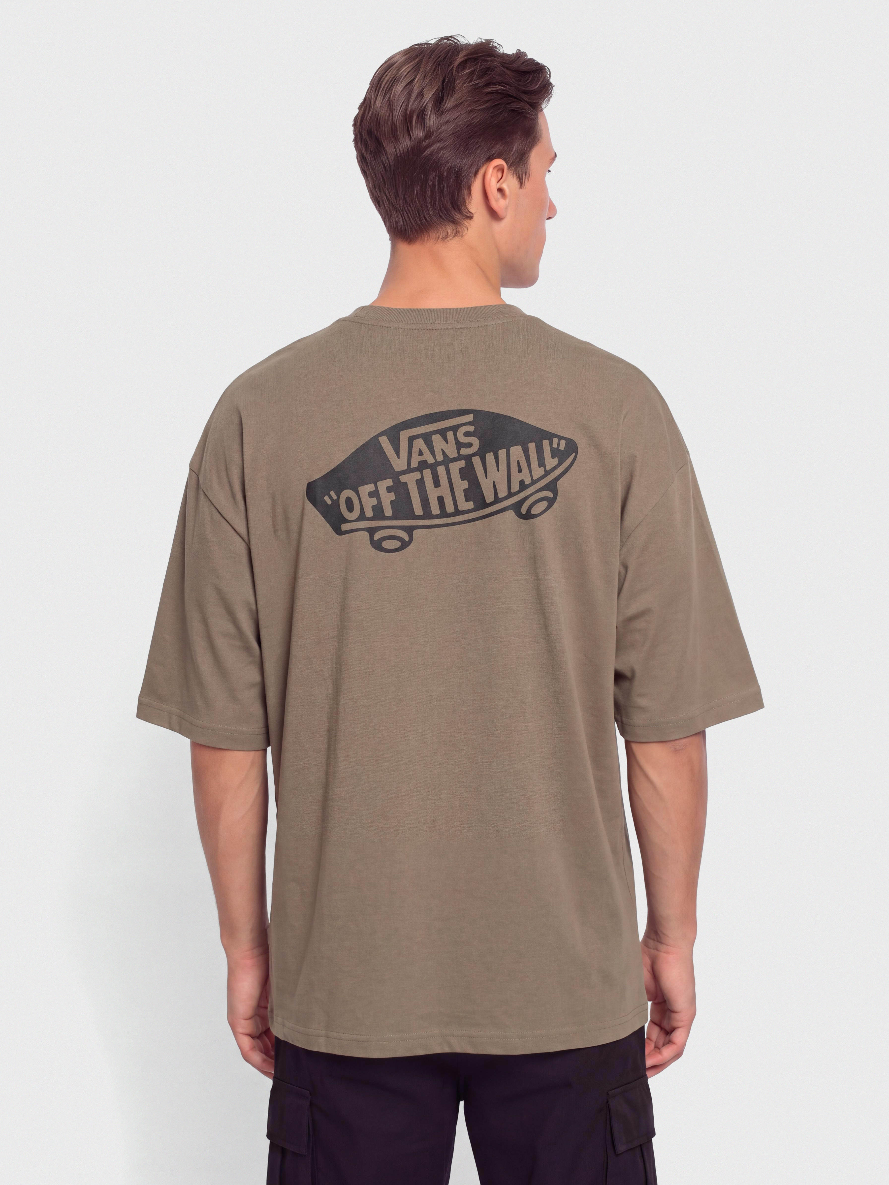 T-shirt Vans Style 76 II Loose (bungee cord)
