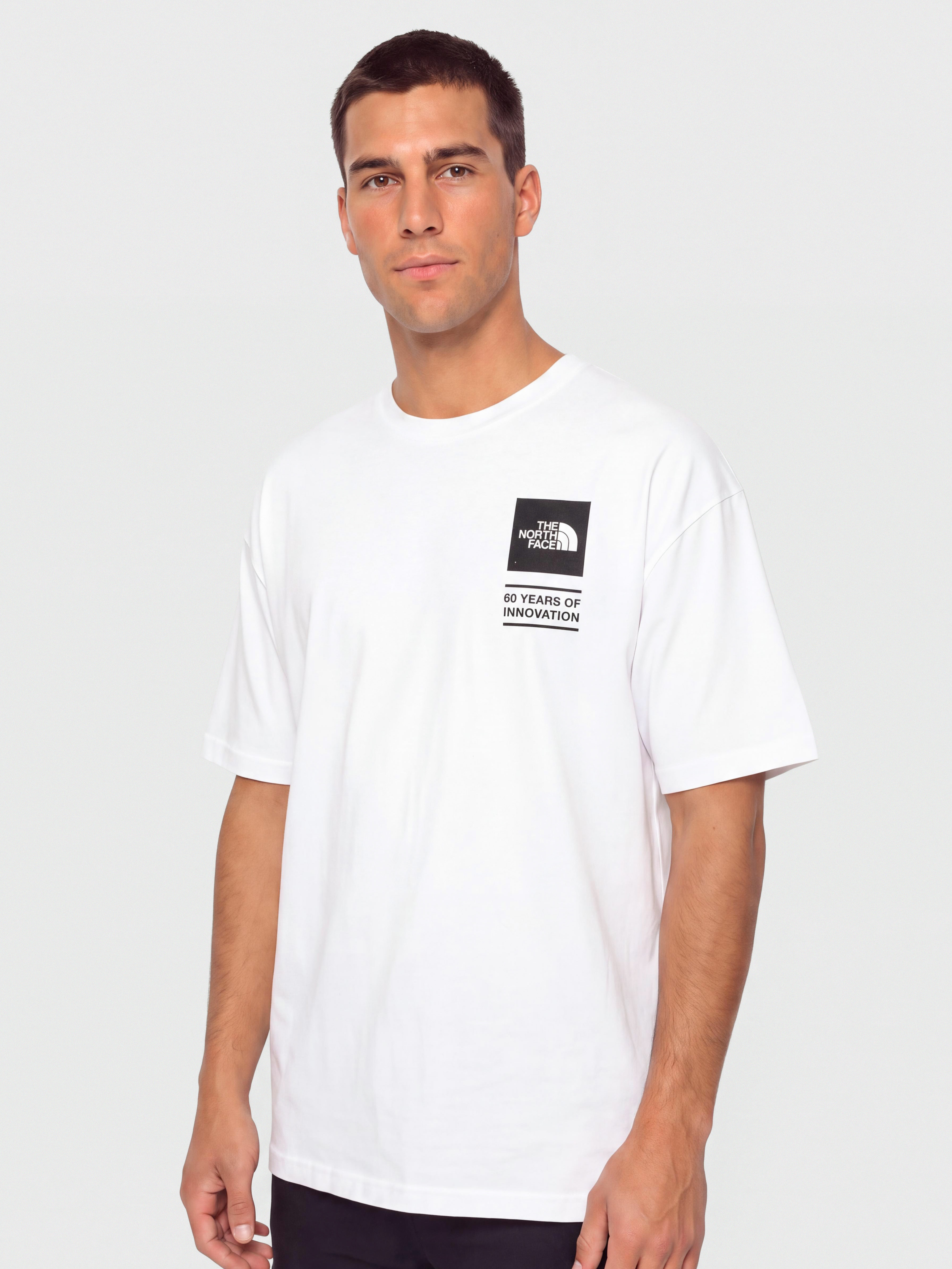 T-shirt The North Face Bcd Celebration Relaxed (tnf white)