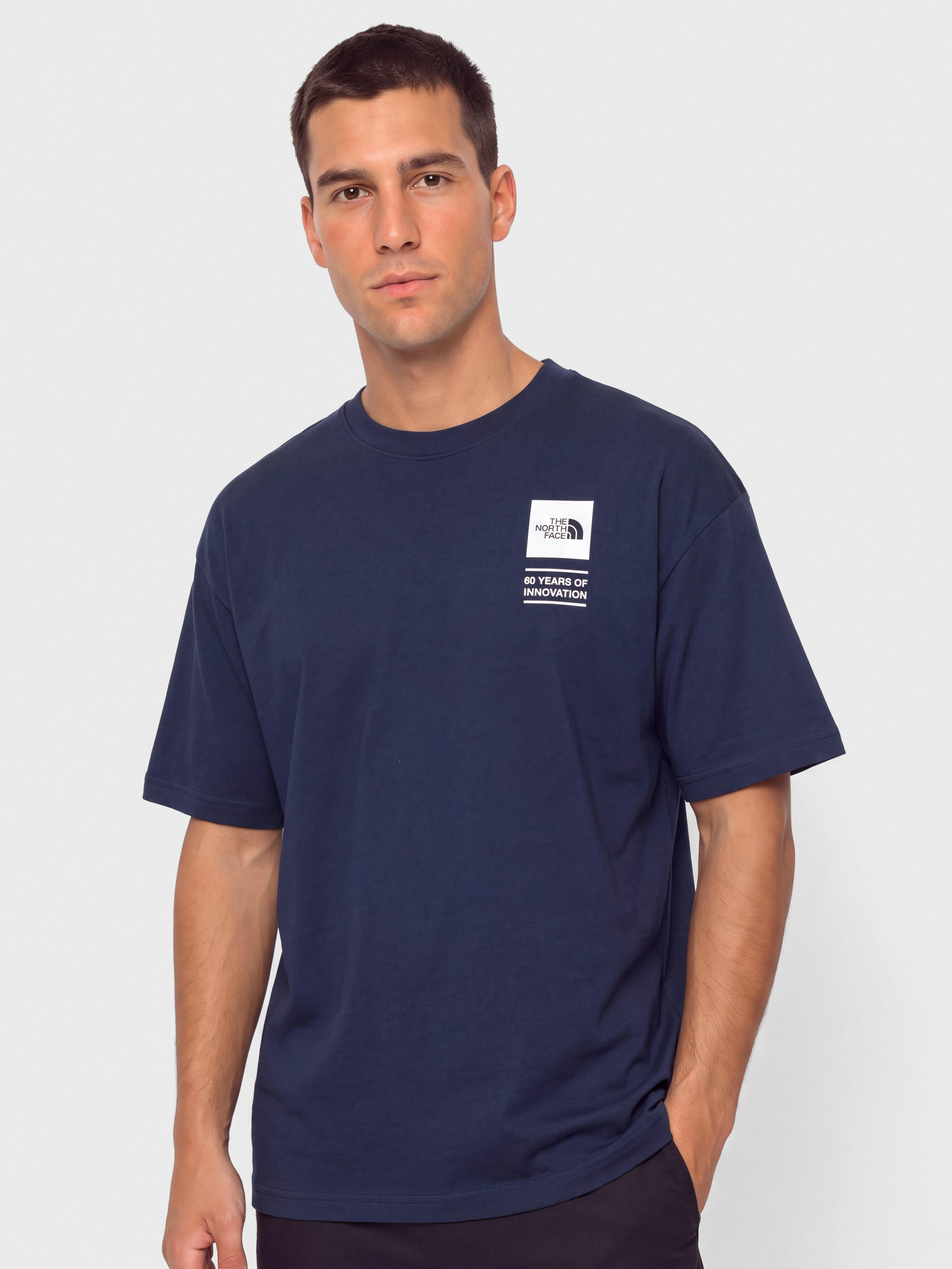 T-shirt The North Face Tnf Celebration Relaxed (summit navy)