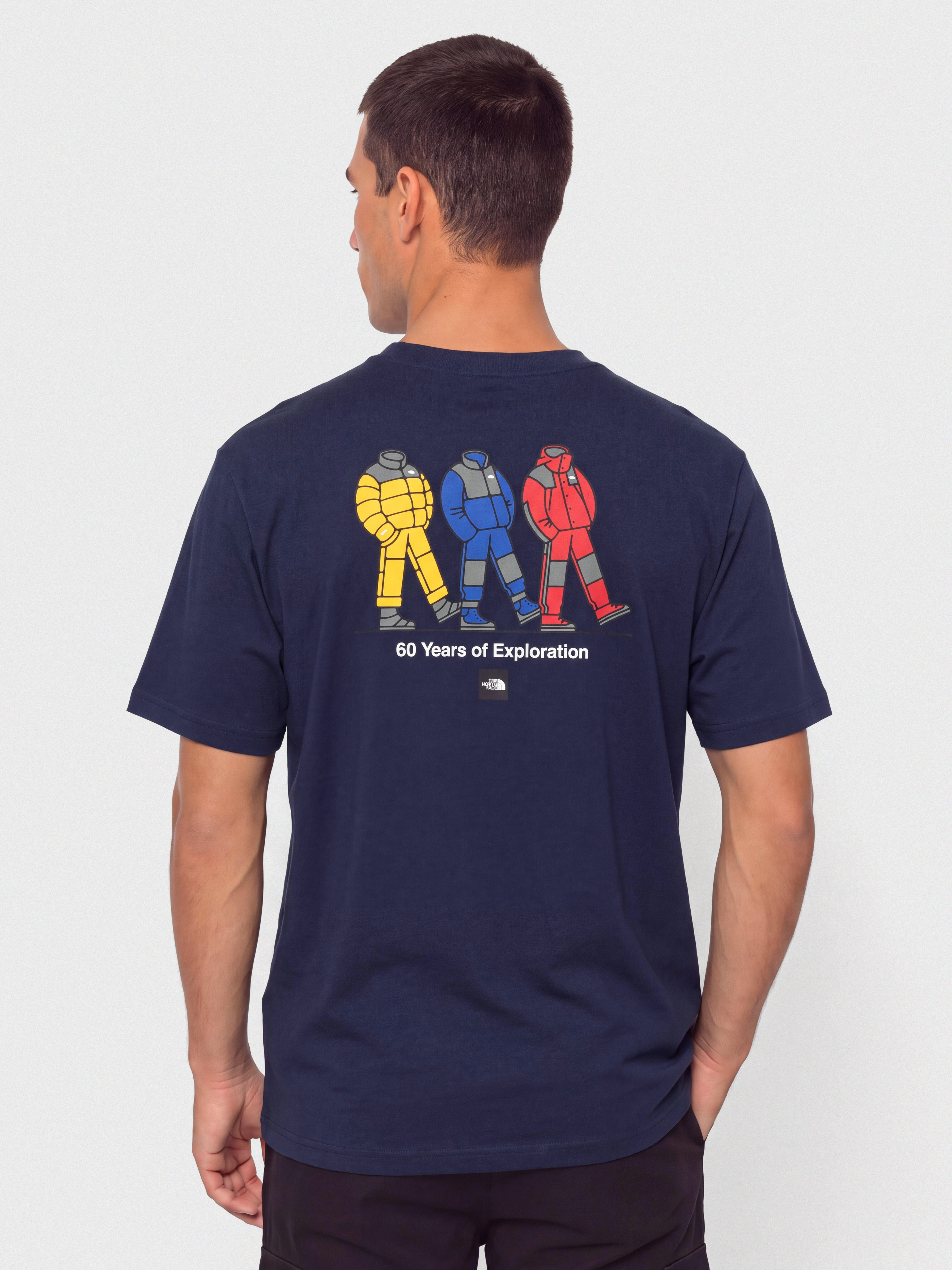 T-shirt The North Face Tnf Celebration Relaxed (summit navy)