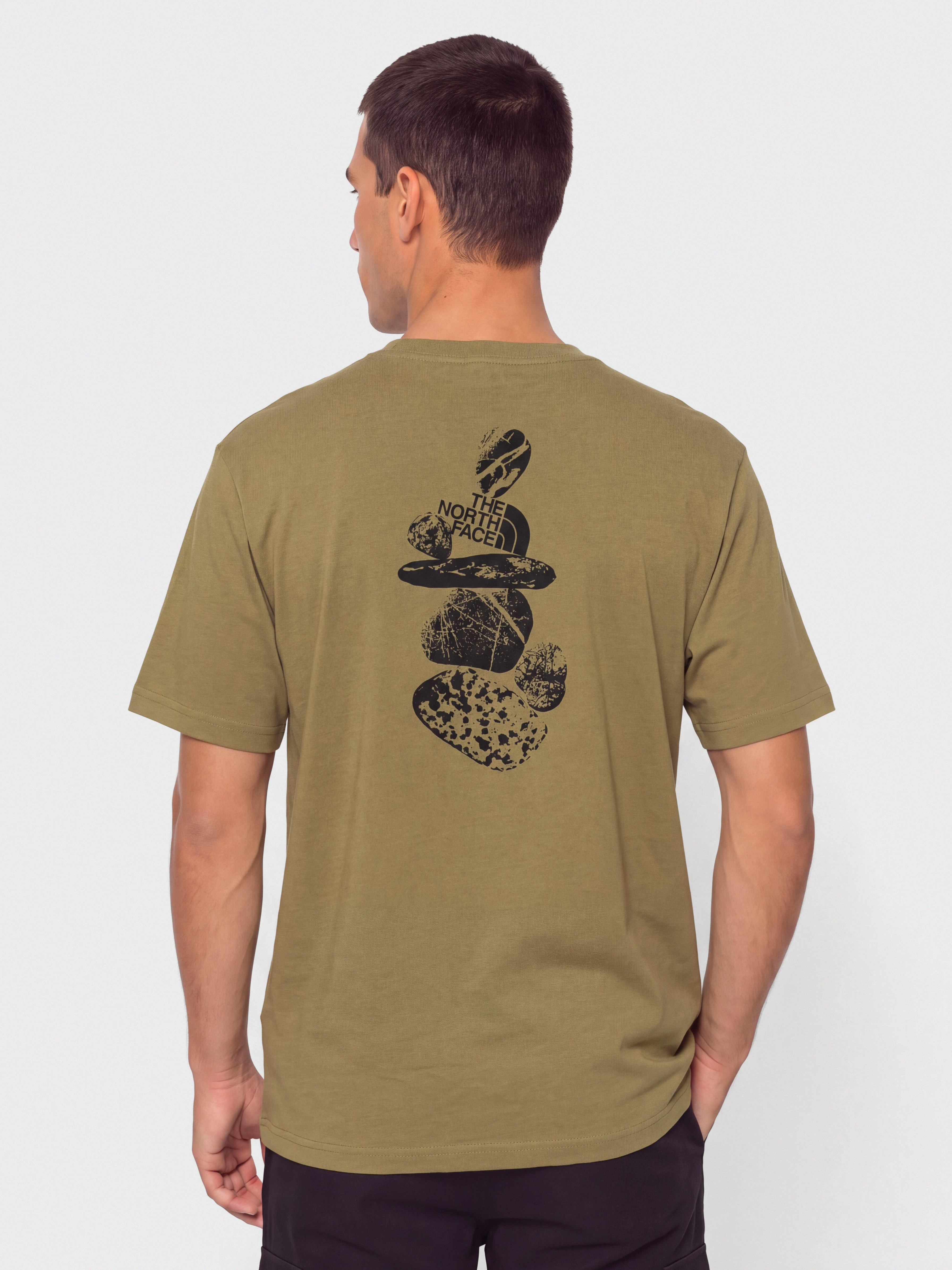 T-shirt The North Face Stones Relaxed