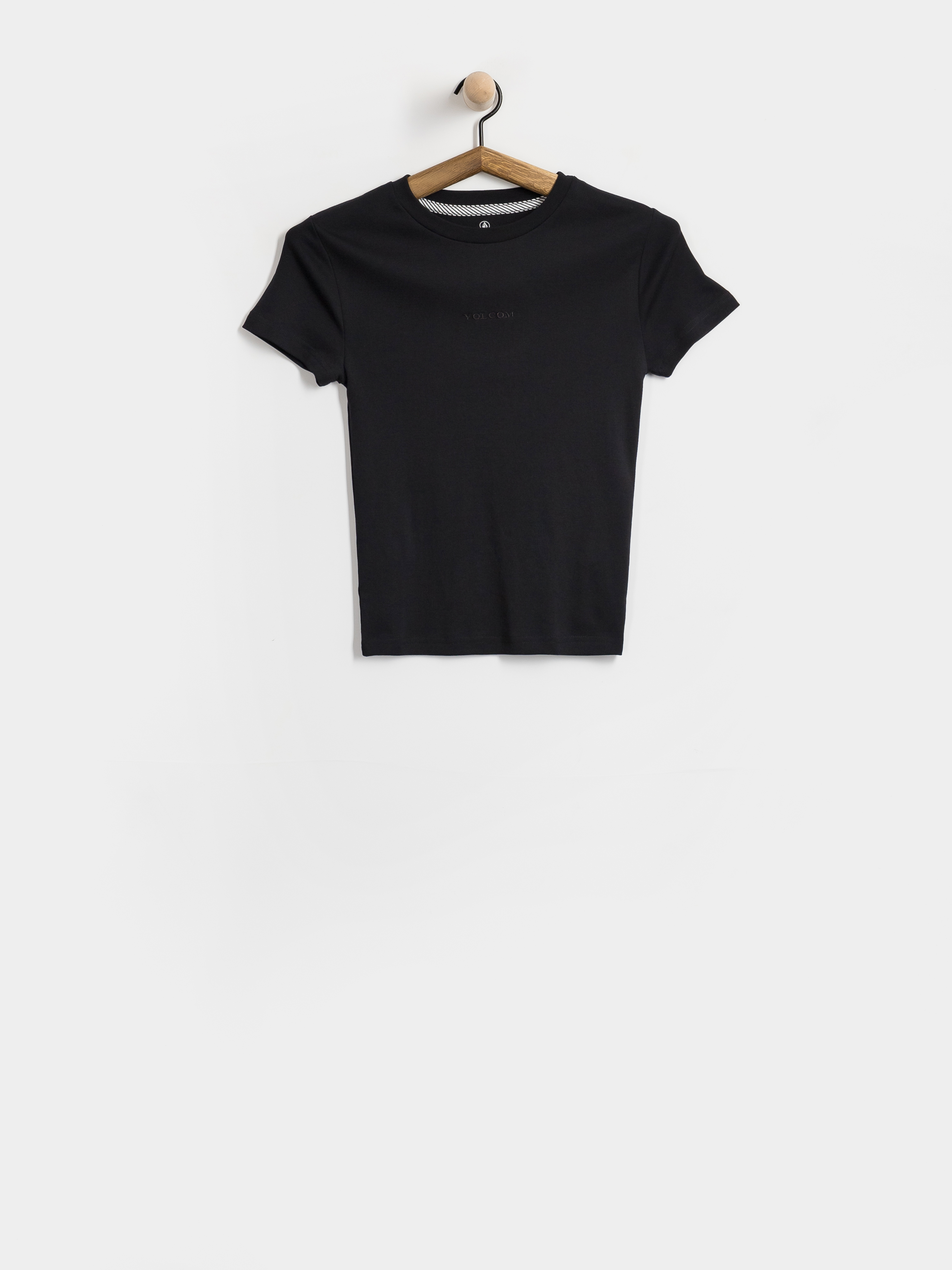 T-shirt Volcom Volcom Stone Tight Wmn (black)