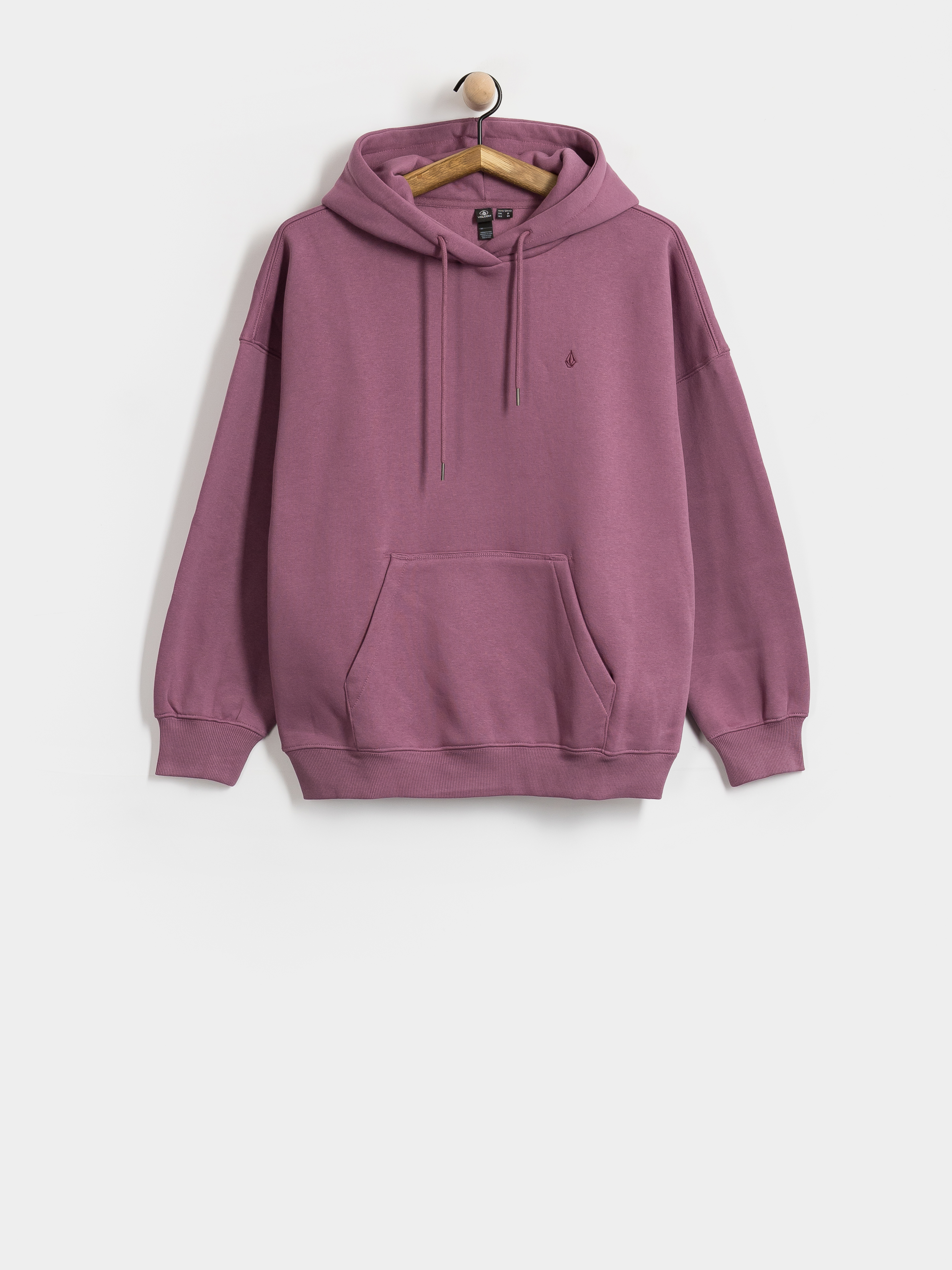 Bluza z kapturem Volcom Sto N HD Wmn (orchid)
