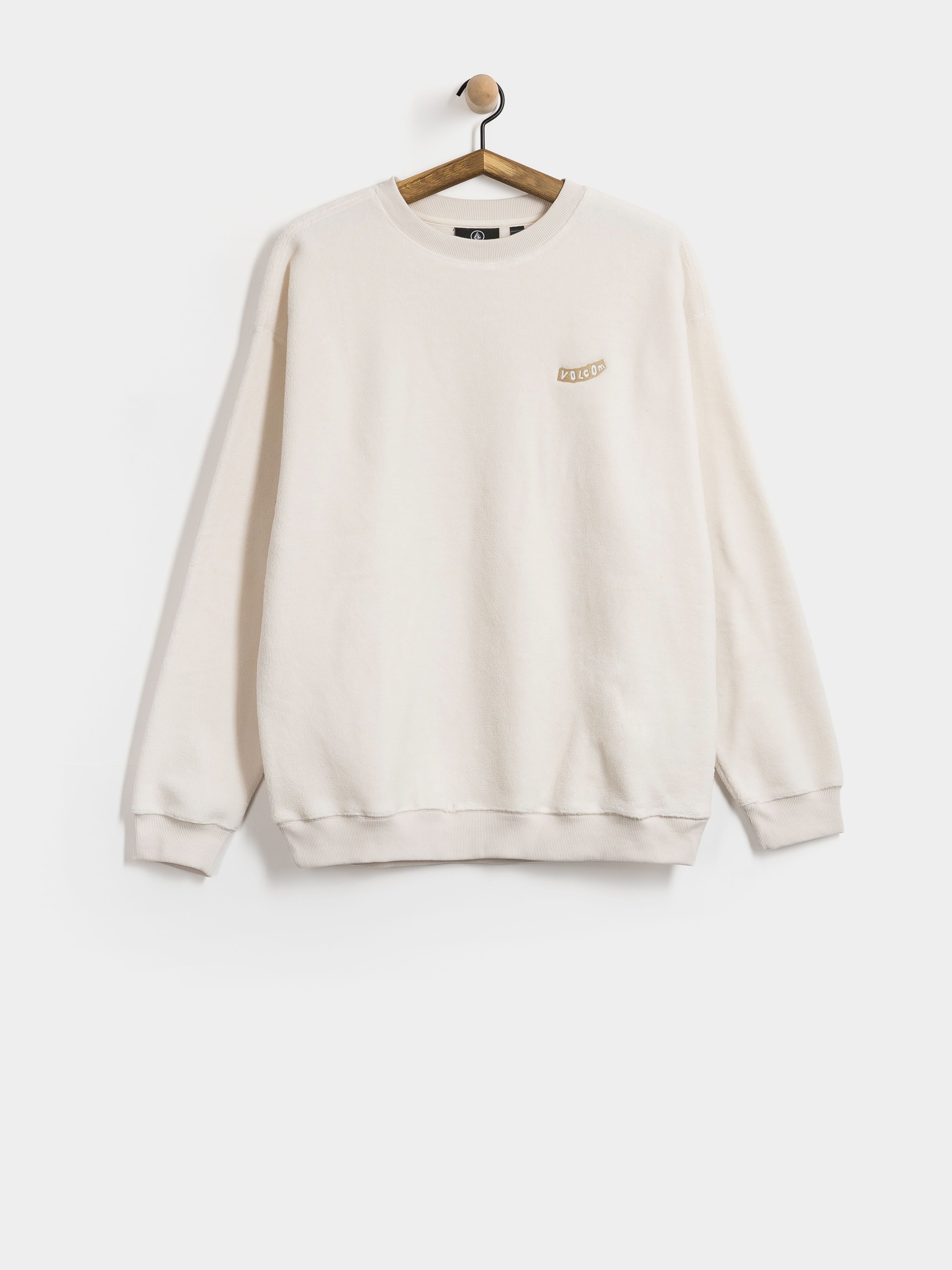 Bluza Volcom Too Kool Lse Crew (dirty white)
