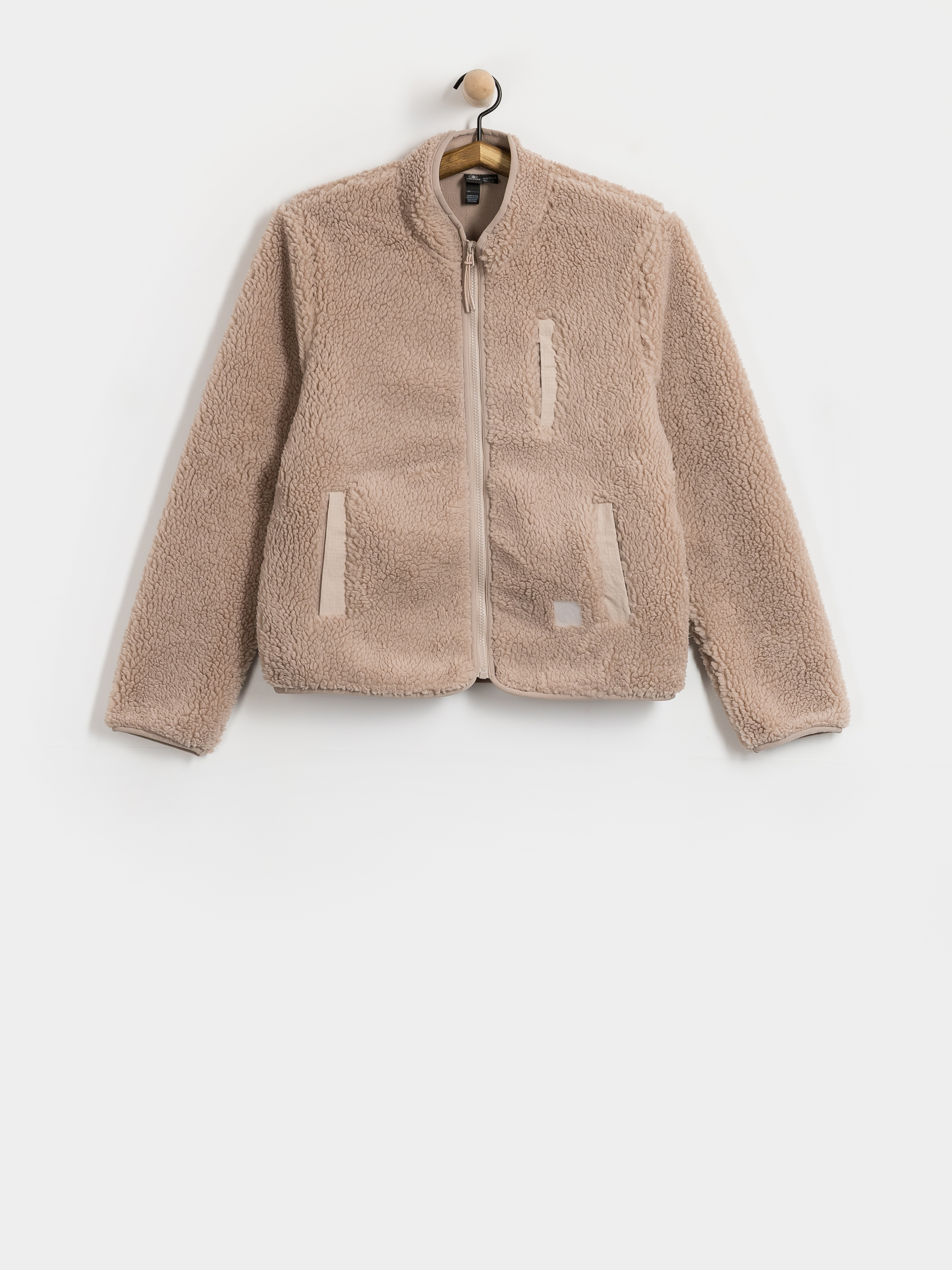 Bluza Volcom Wuzer Fuzzar Wmn (khakiest)