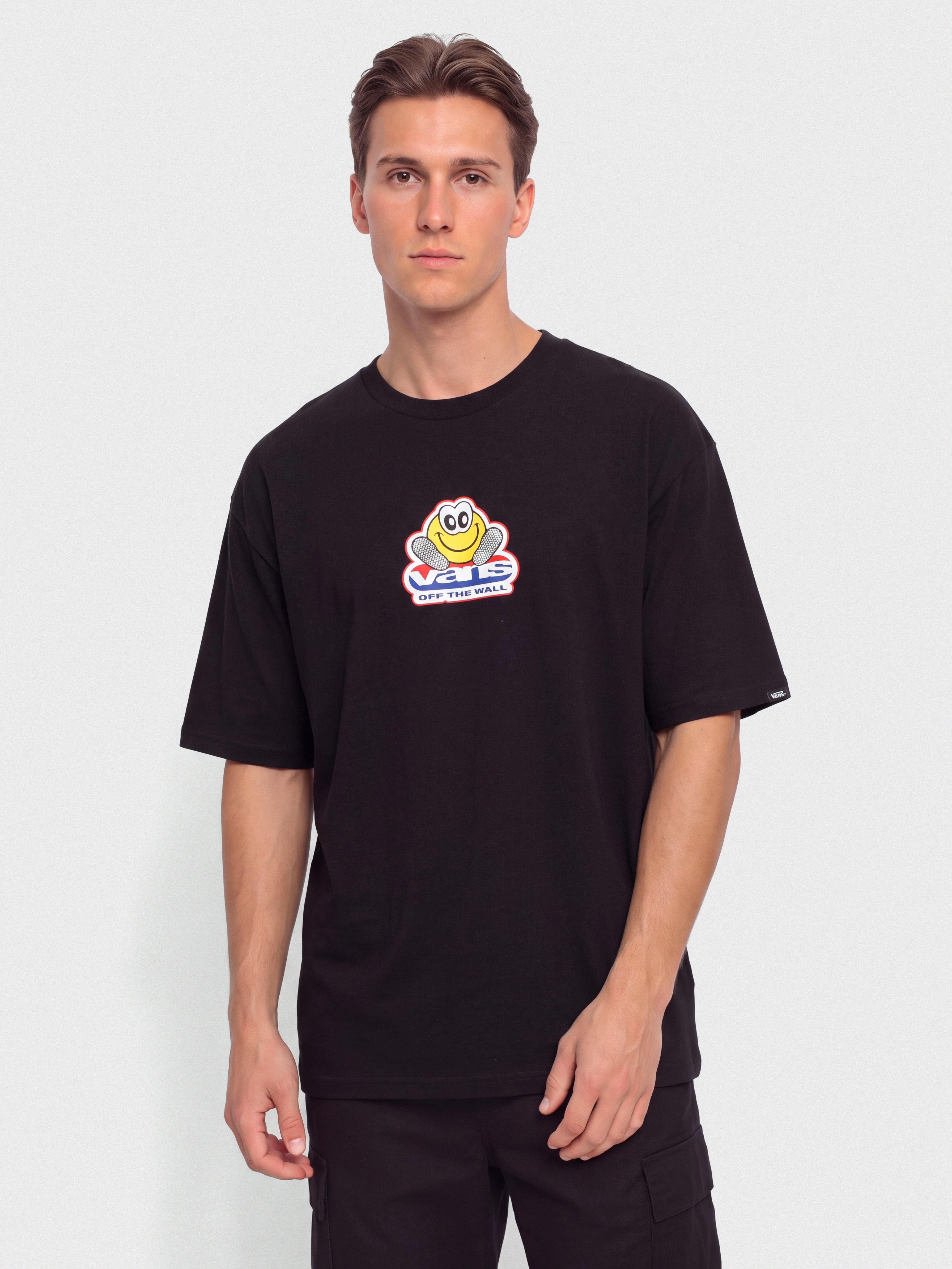 T-shirt Vans Soles Loose (black)