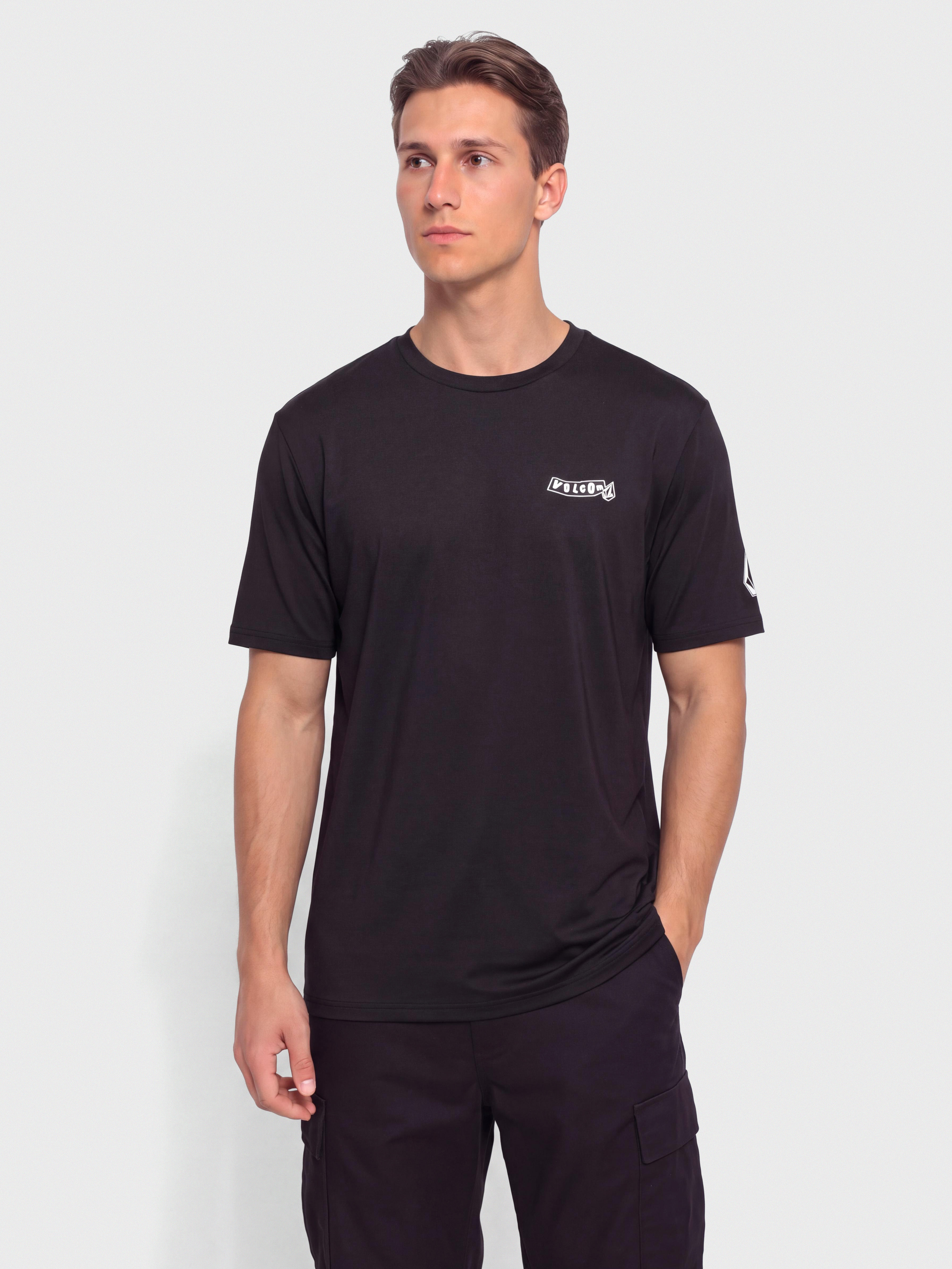 T-shirt Volcom Pistol Surf Lycra