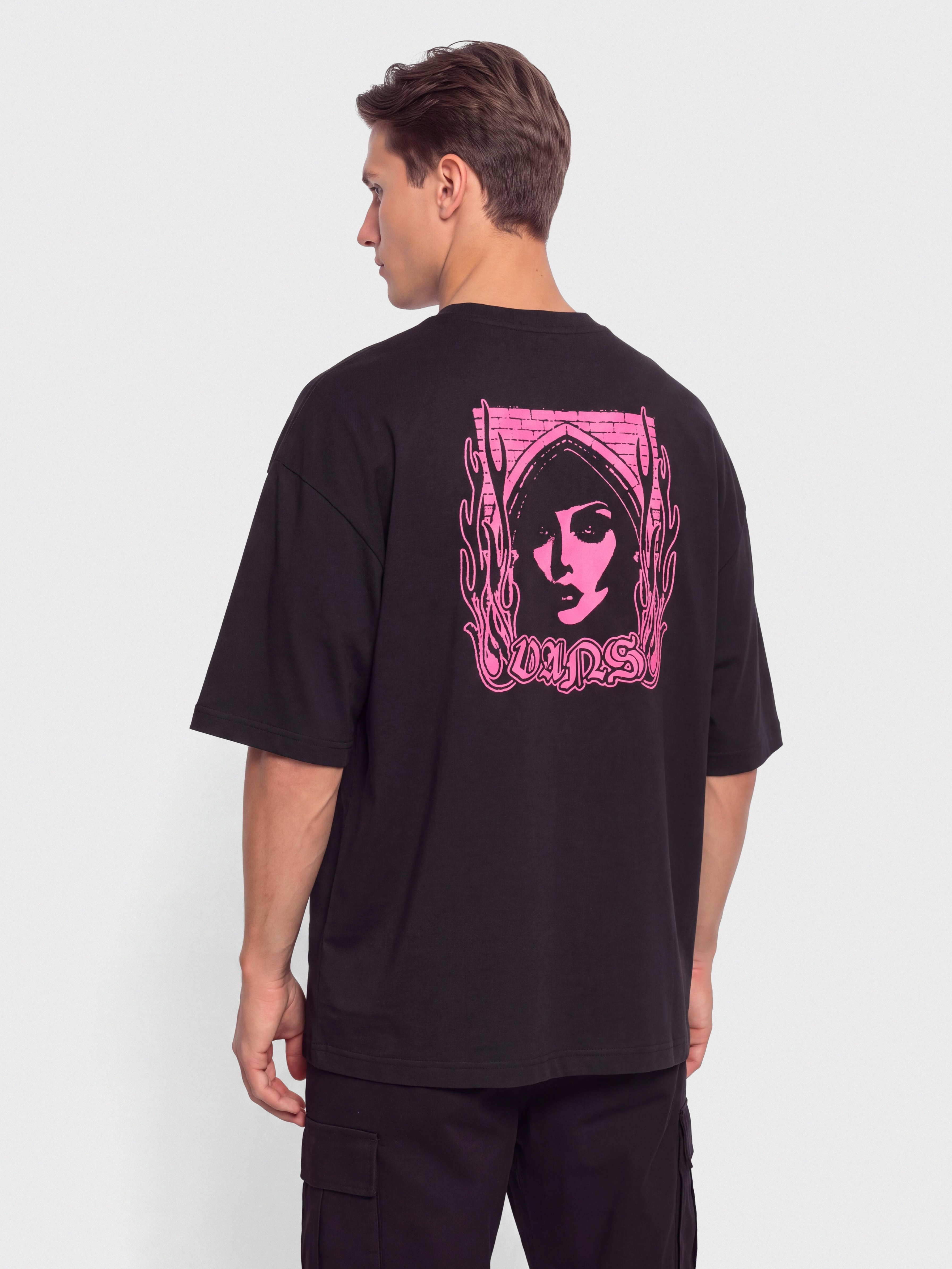 T-shirt Vans Misty Eyes Loose