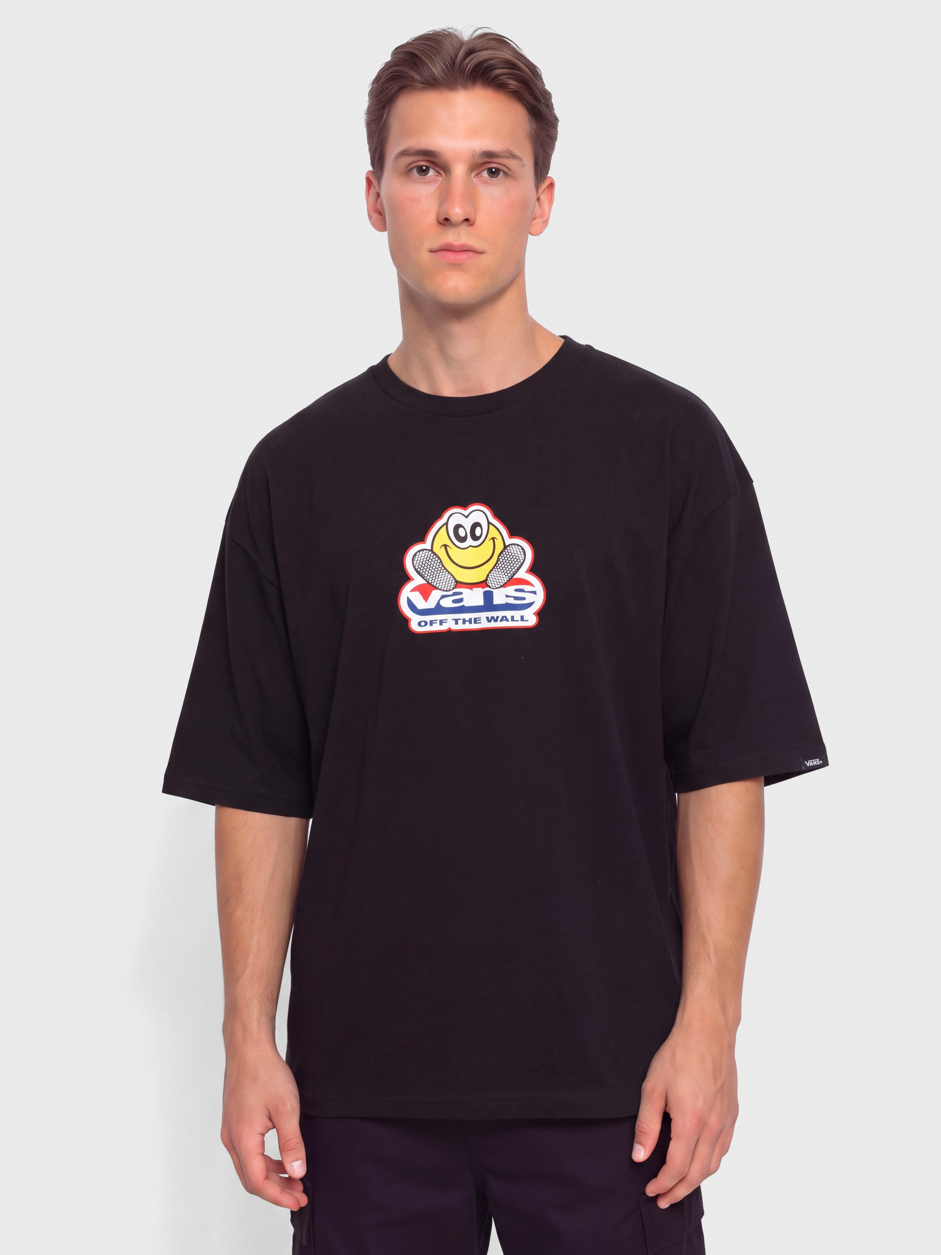 T-shirt Vans Soles Loose (black)