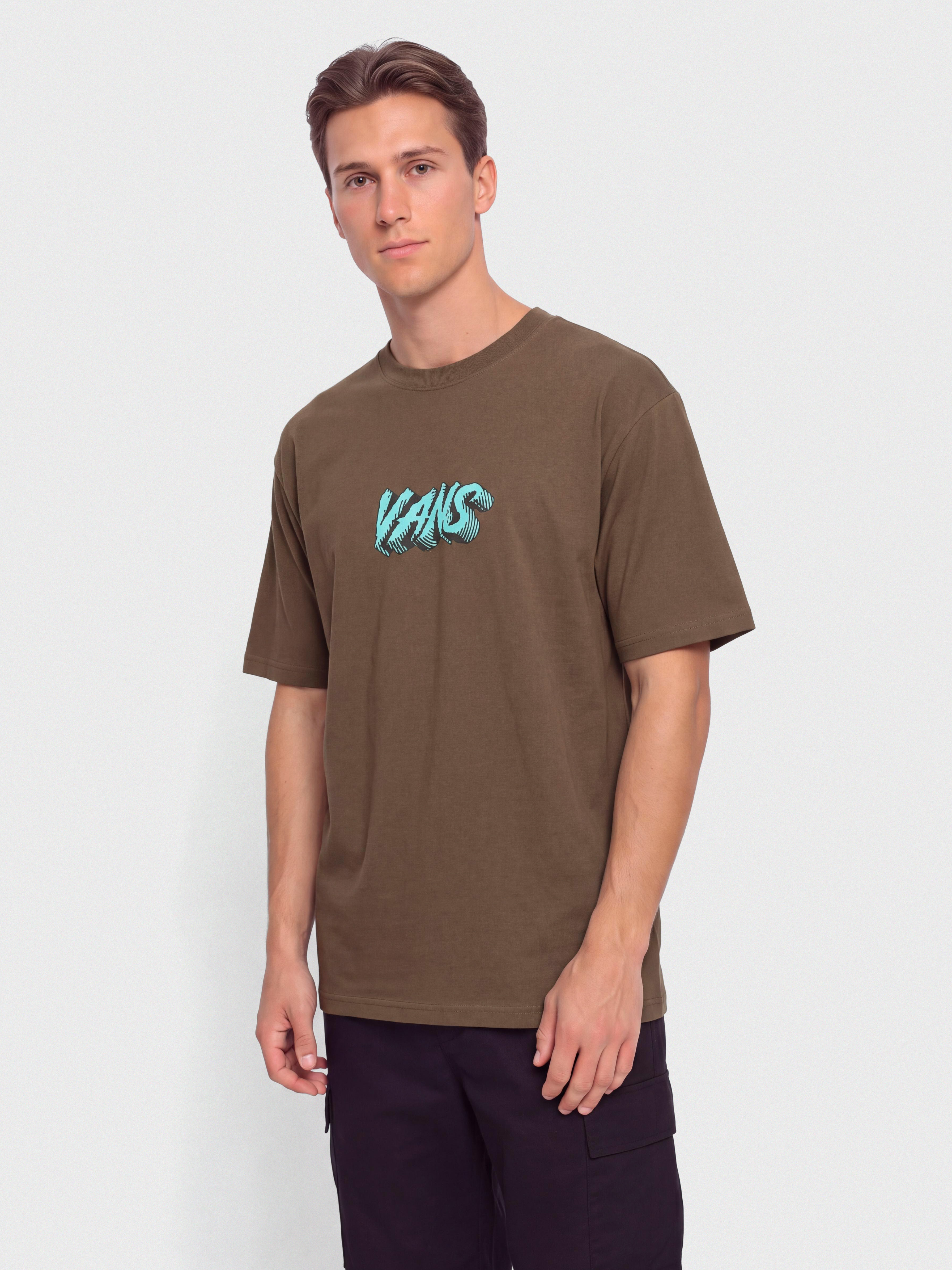 T-shirt Vans Stone Swirl Loose