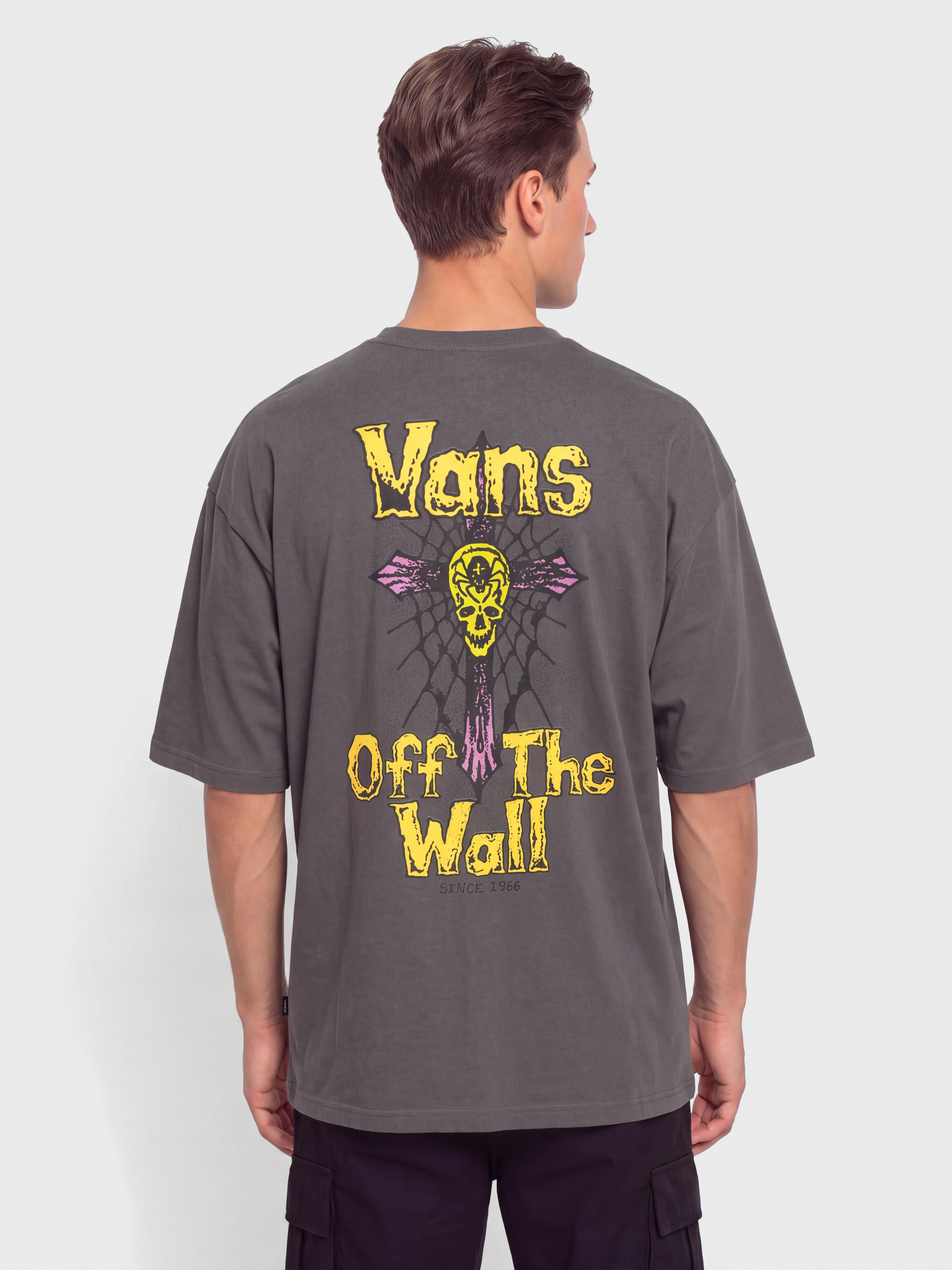 T-shirt Vans Z Legacy Loose (asphalt)