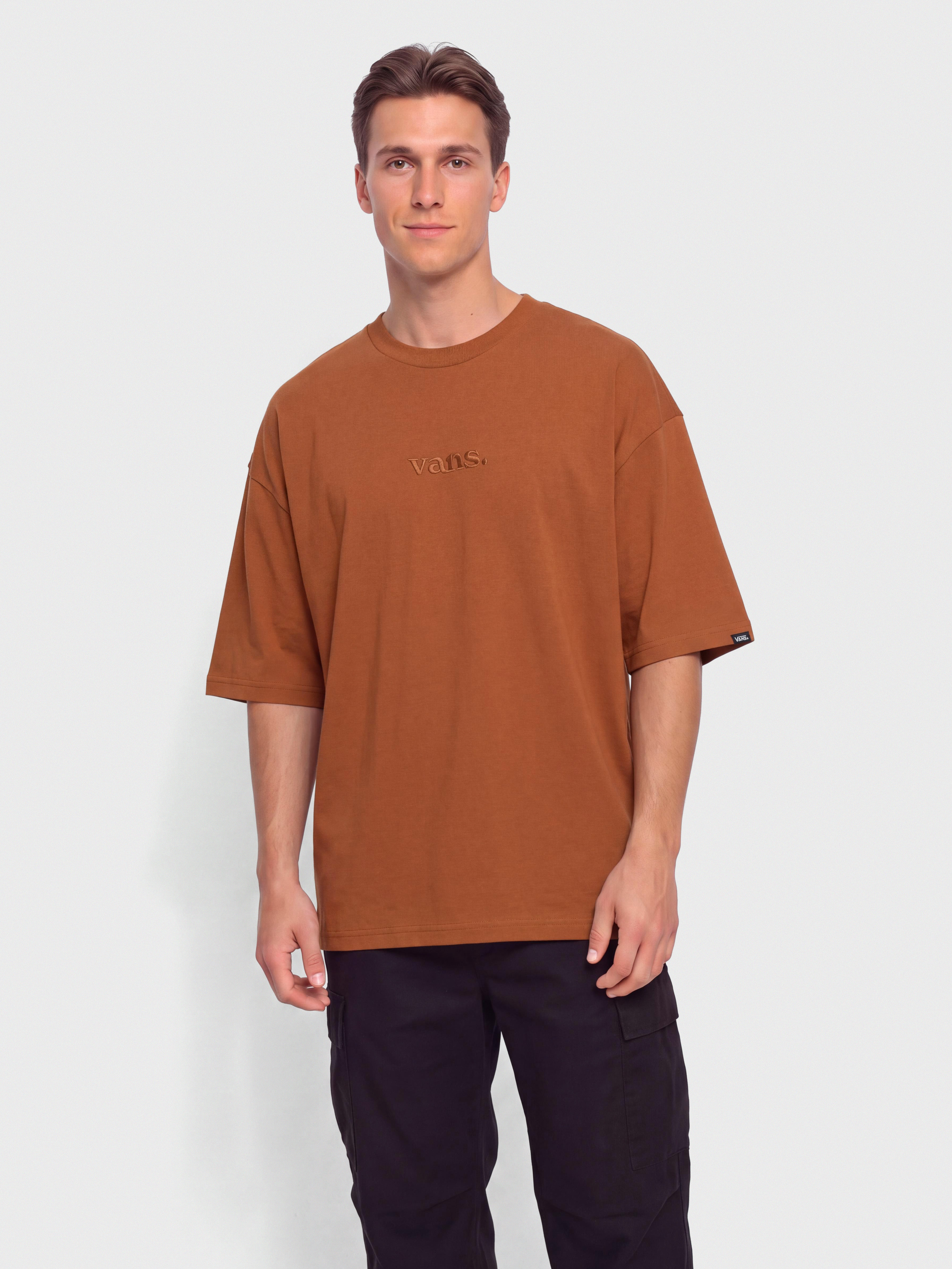 T-shirt Vans Essential Loose (tortoise shell)