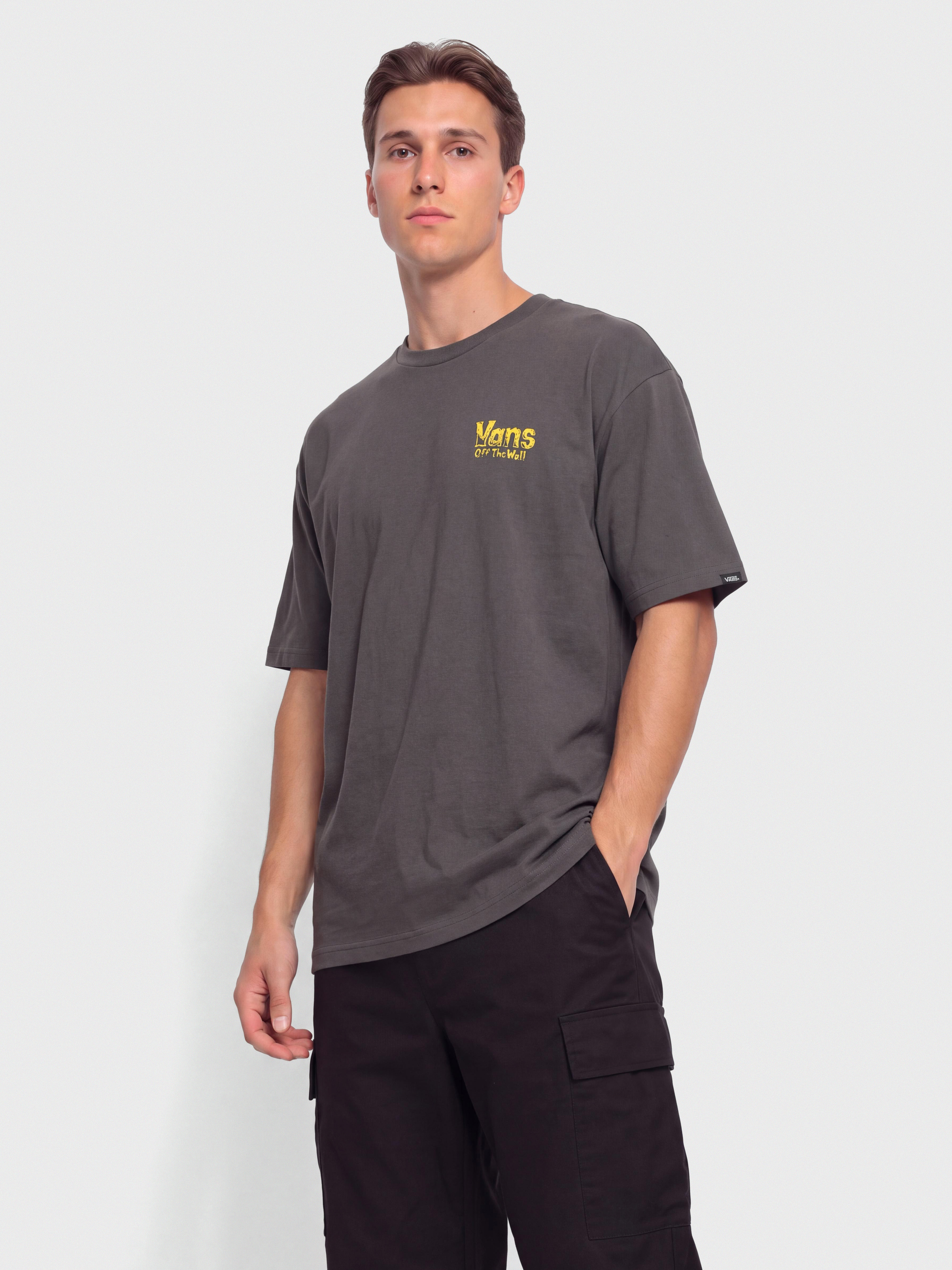 T-shirt Vans Z Legacy Loose (asphalt)