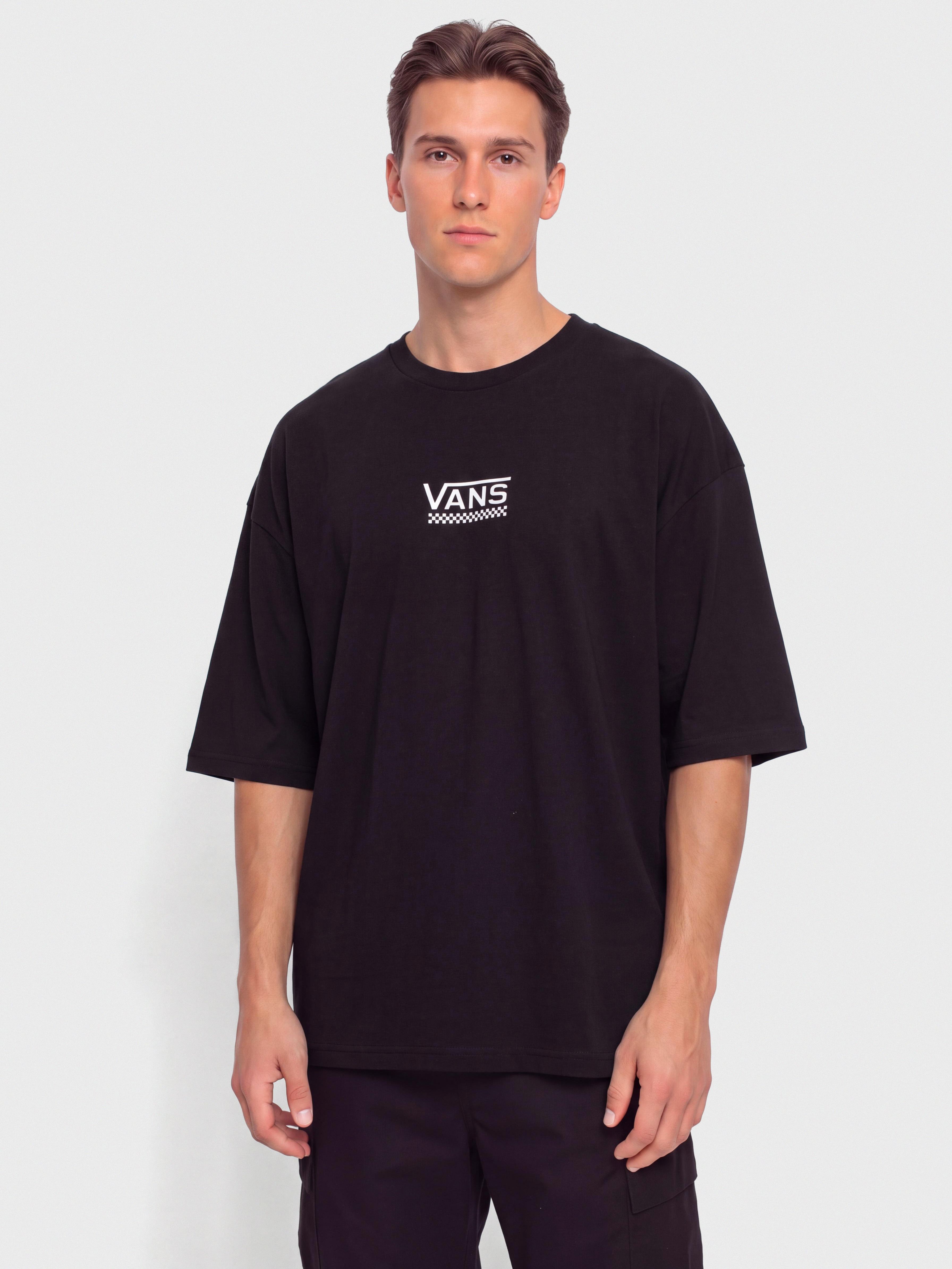 T-shirt Vans V Check Loose