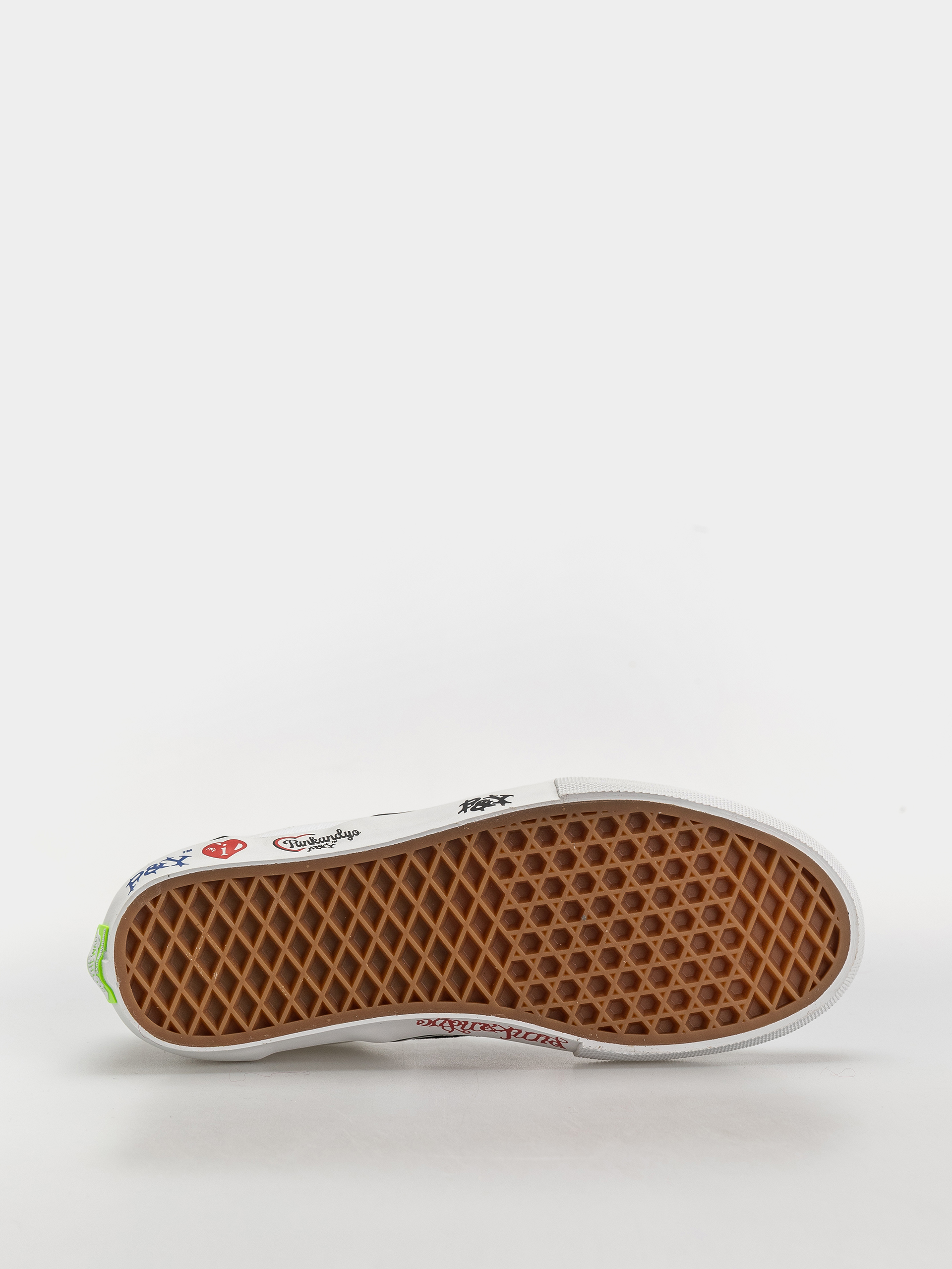 Buty Vans Skate Slip On Punk&Yo (black/white)
