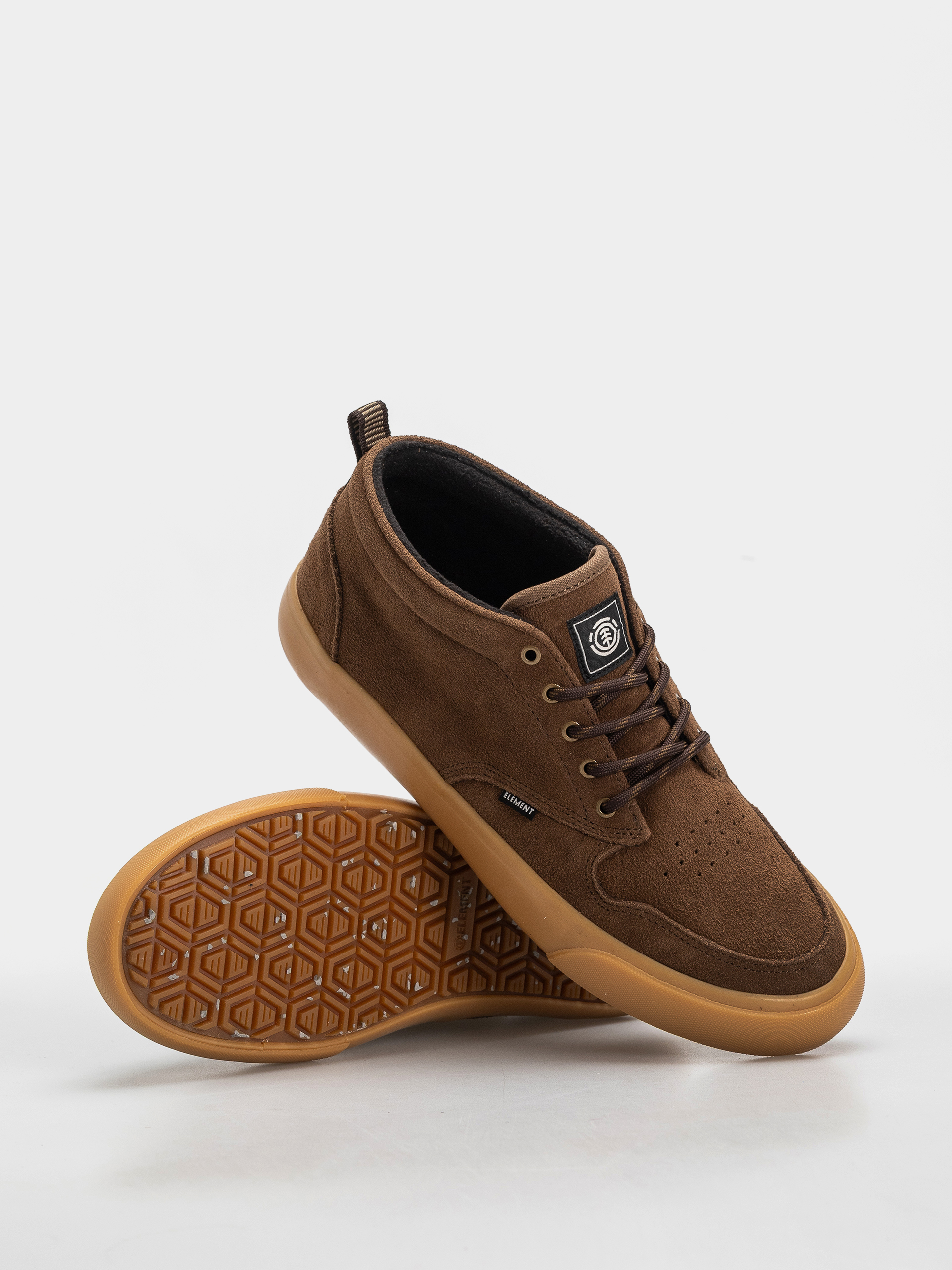 Buty Element Preston 2 (sepia)