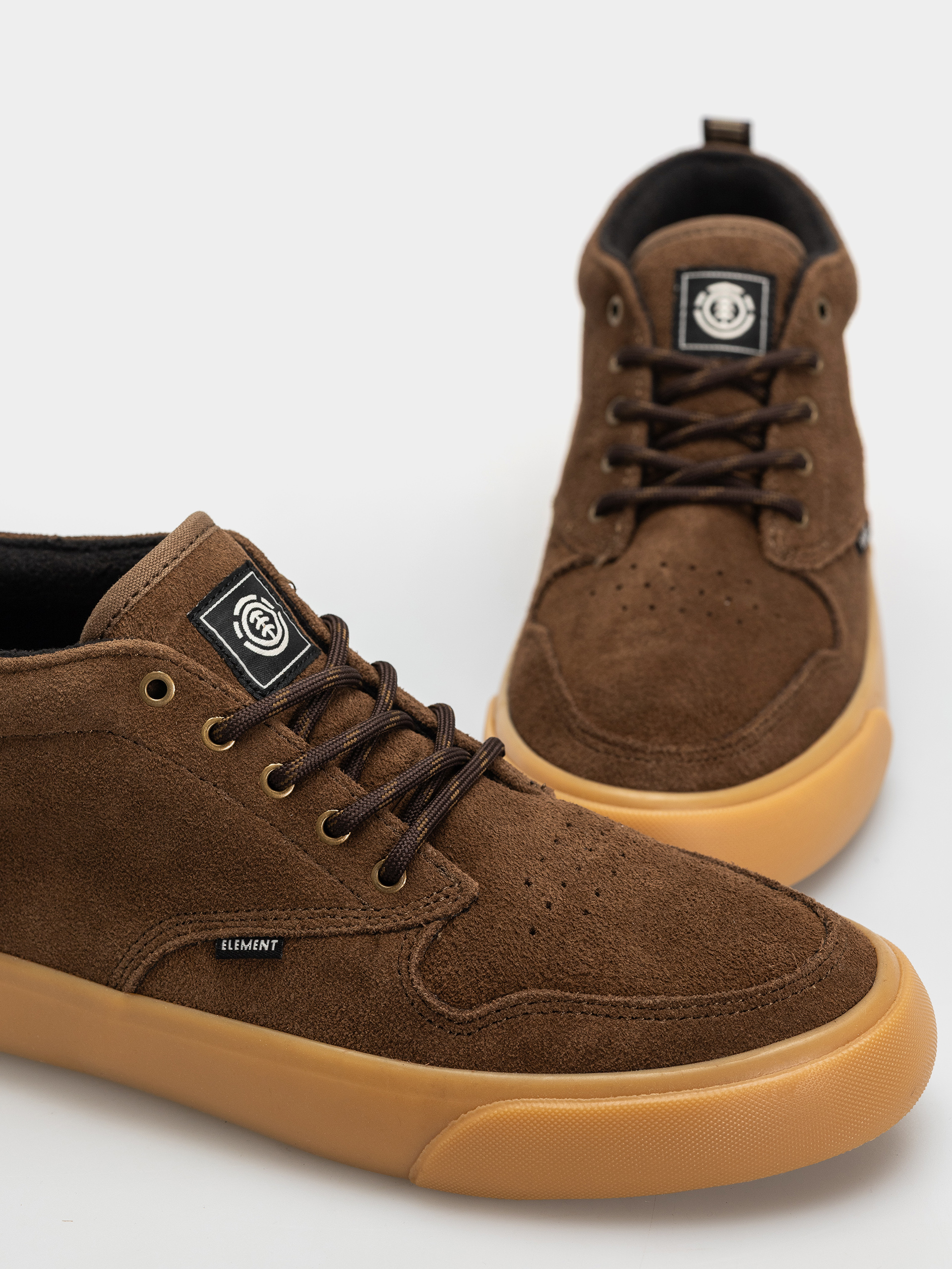 Buty Element Preston 2 (sepia)