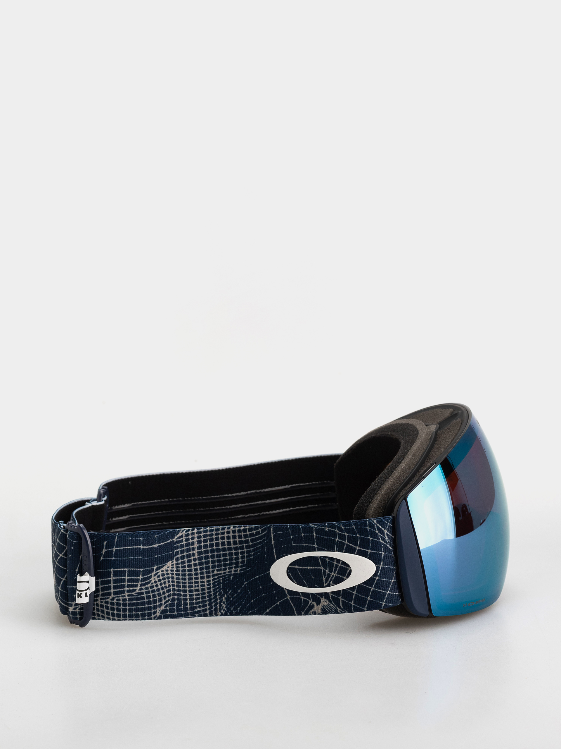 Gogle Oakley Flight Deck L (warp/prizm snow sapphire iridium)
