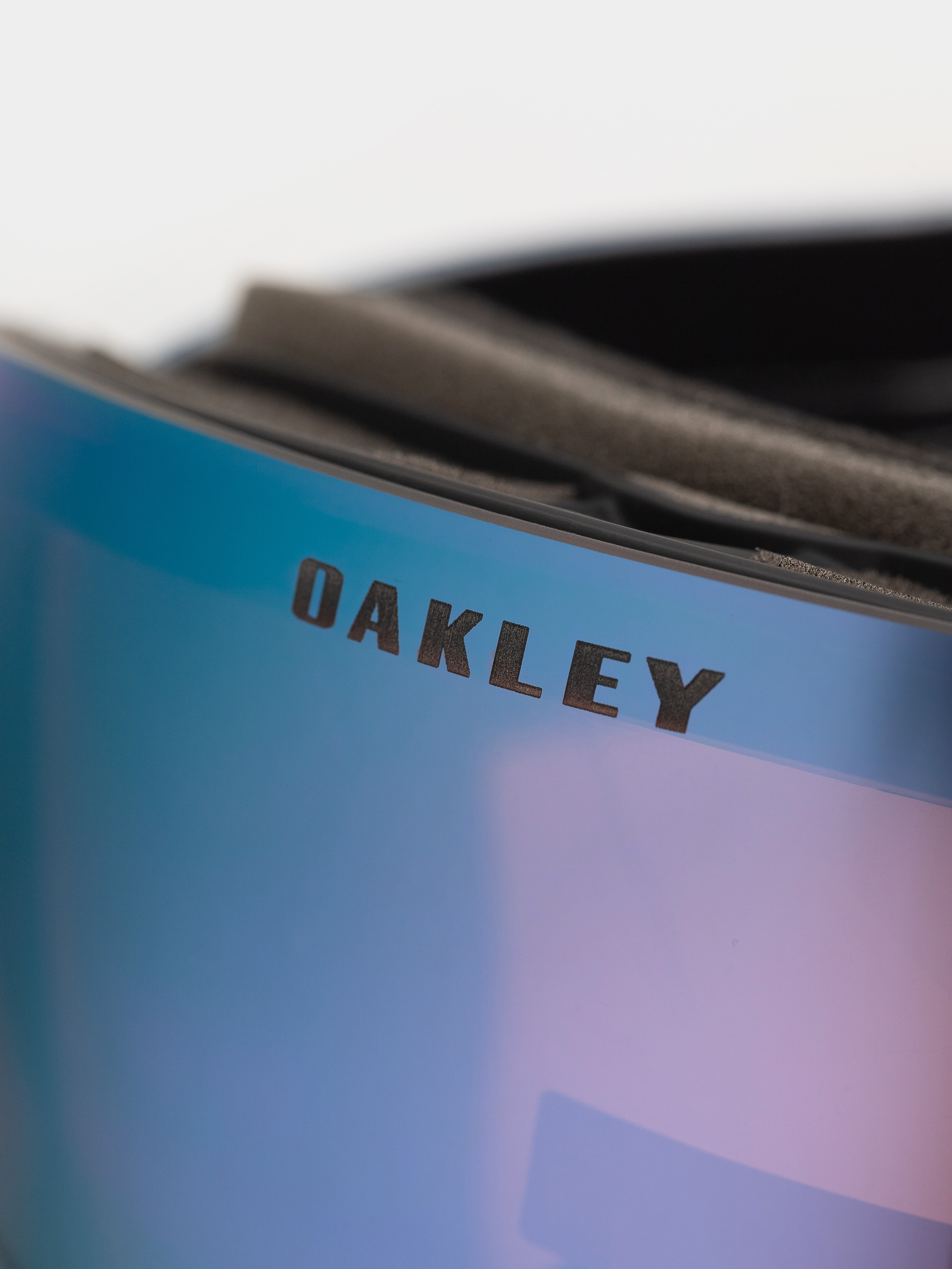 Gogle Oakley Flight Deck L (warp/prizm snow sapphire iridium)