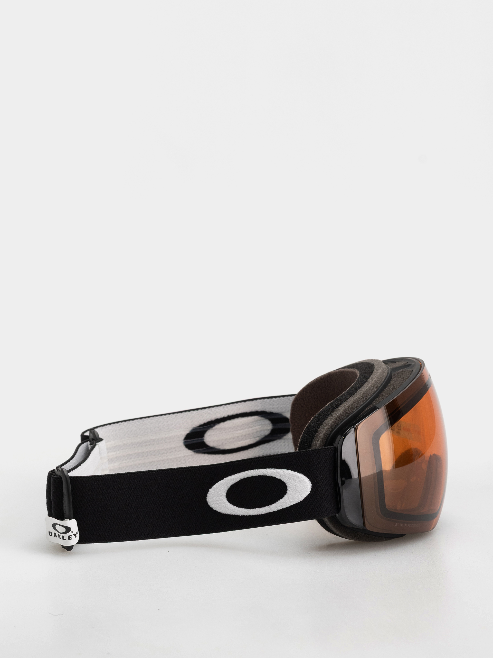 Gogle Oakley Flight Deck M (matte black/prizm snow persimmon)