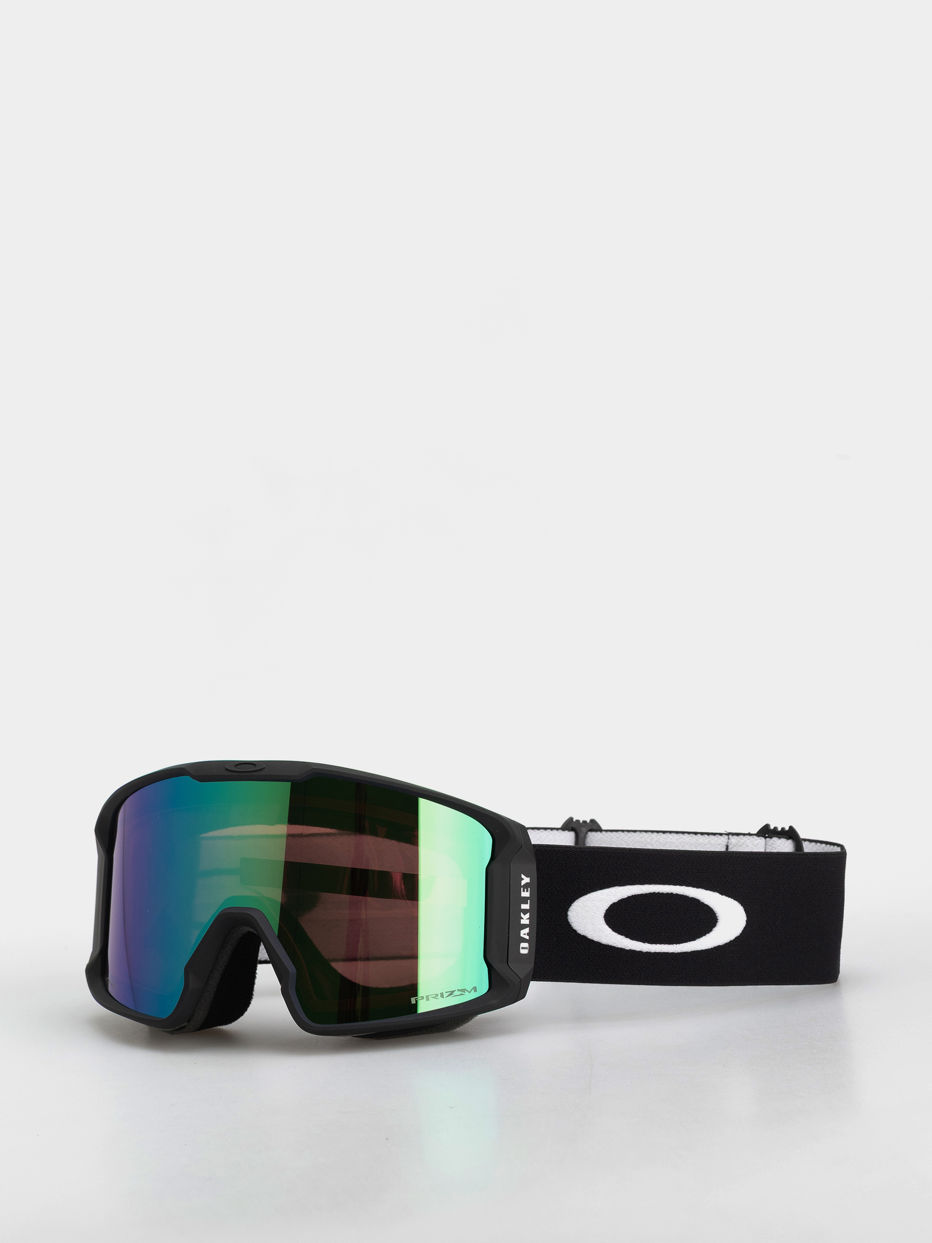 Gogle Oakley Line Miner L (matte black/prizm argon iridium)