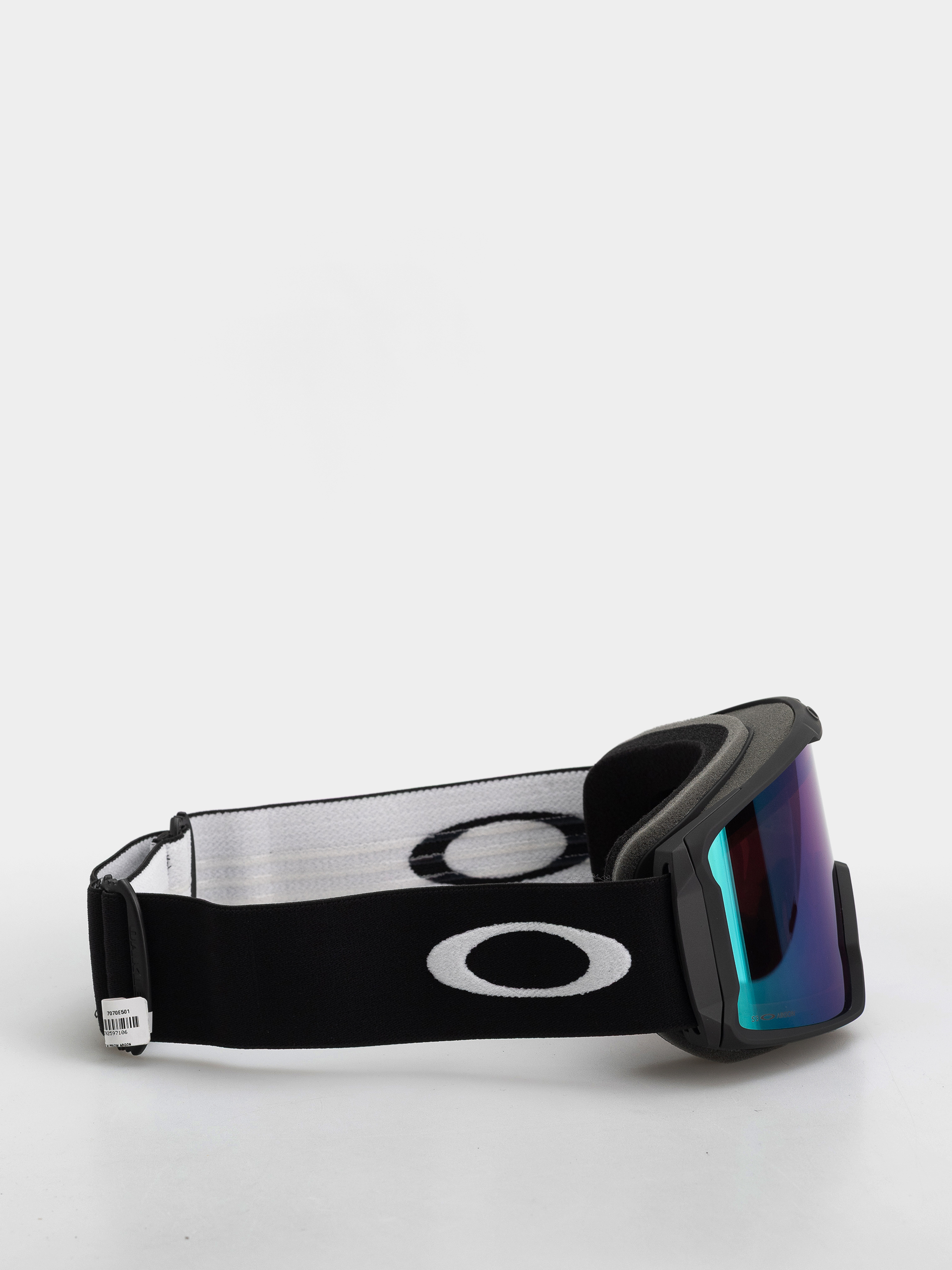 Gogle Oakley Line Miner L (matte black/prizm argon iridium)