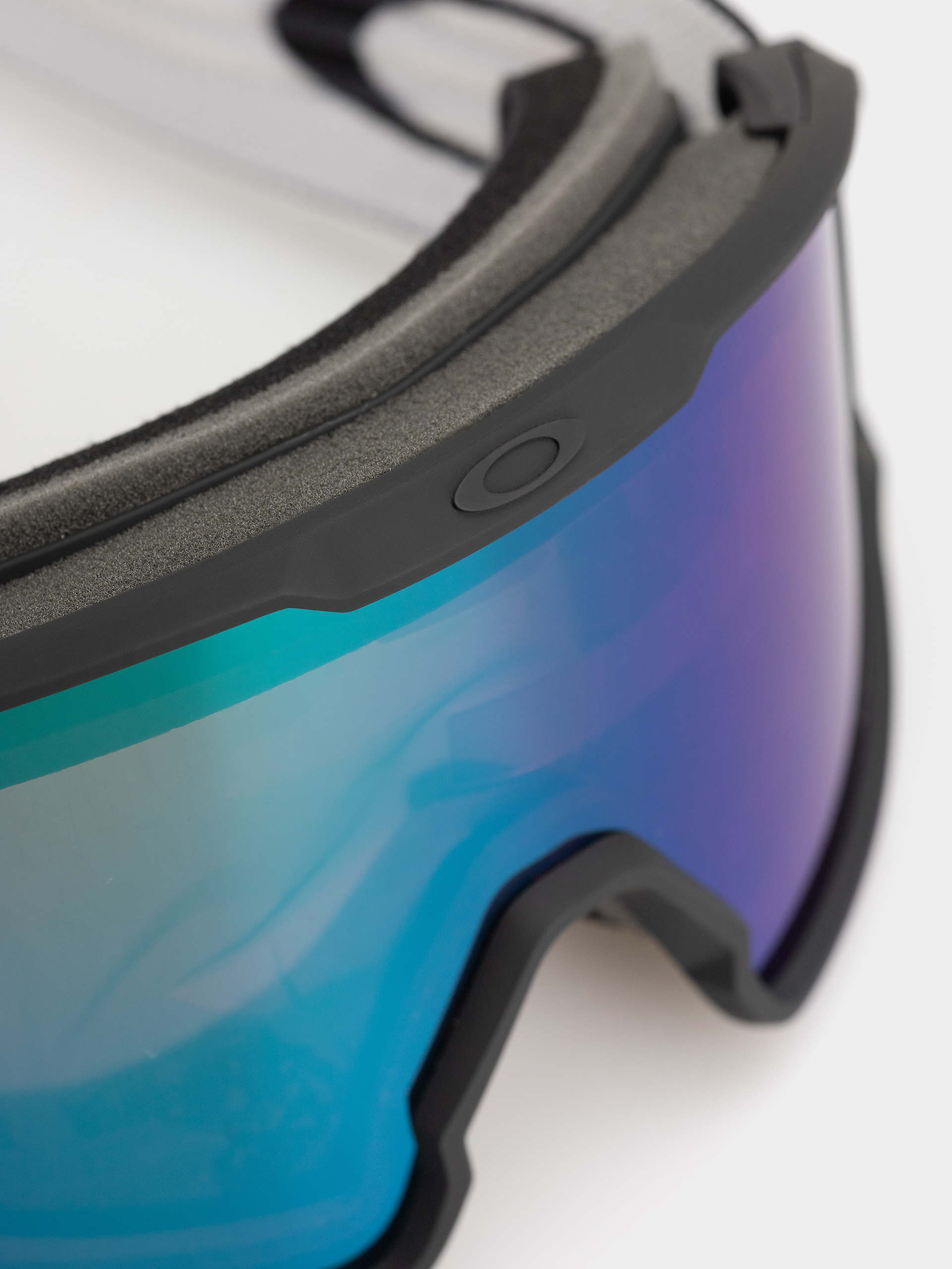 Gogle Oakley Line Miner L (matte black/prizm argon iridium)