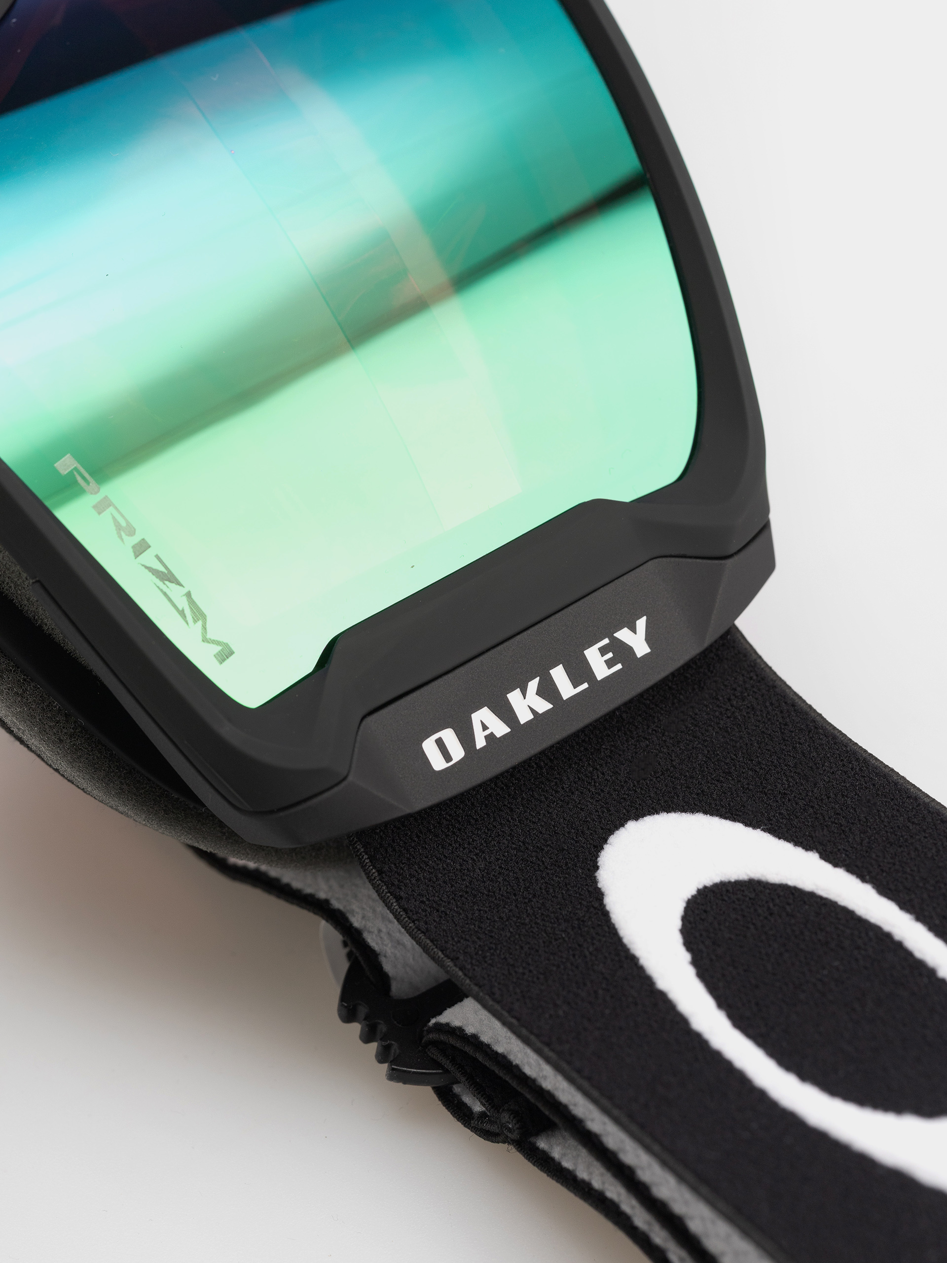 Gogle Oakley Line Miner L (matte black/prizm argon iridium)