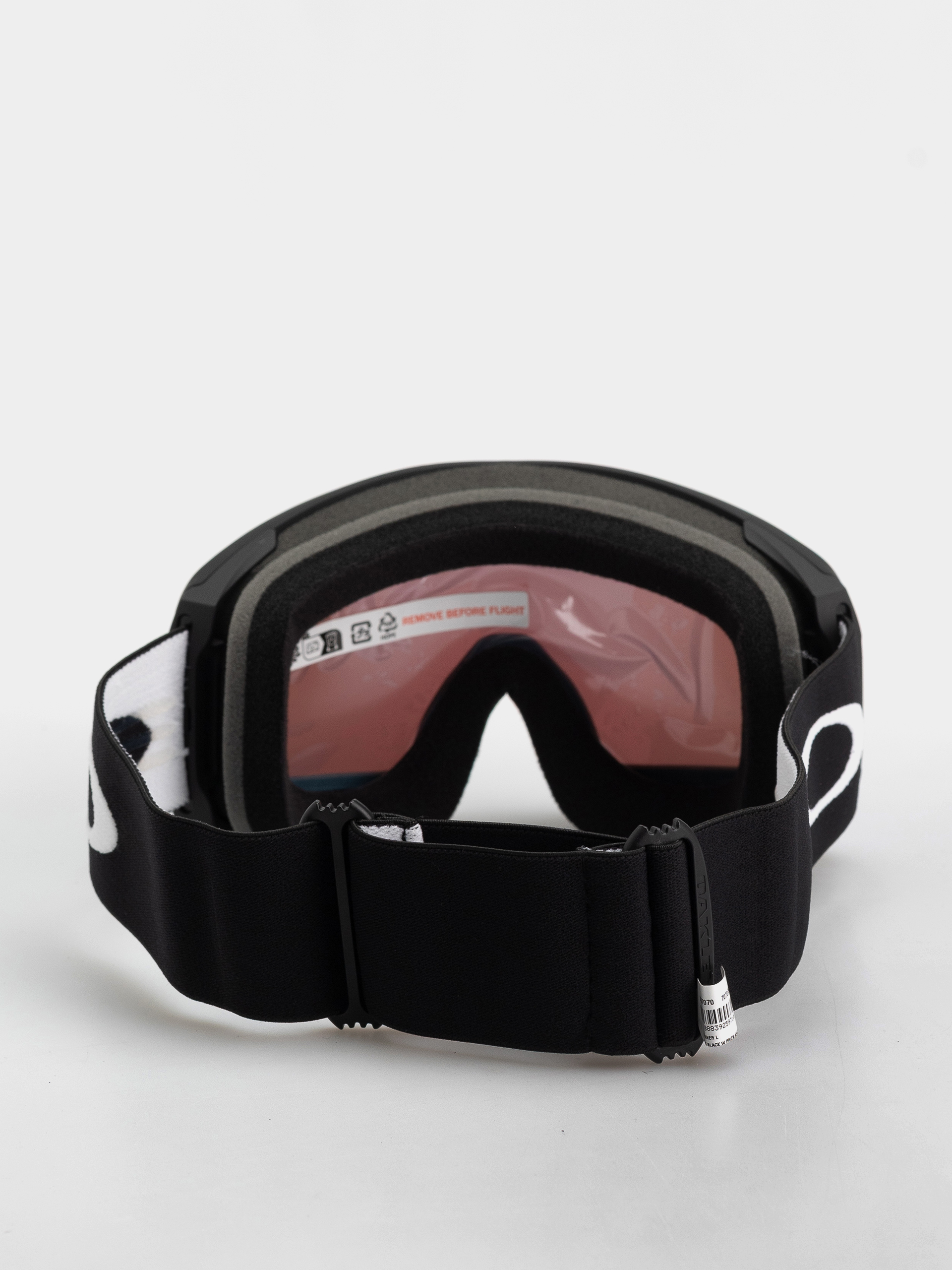 Gogle Oakley Line Miner L (matte black/prizm argon iridium)