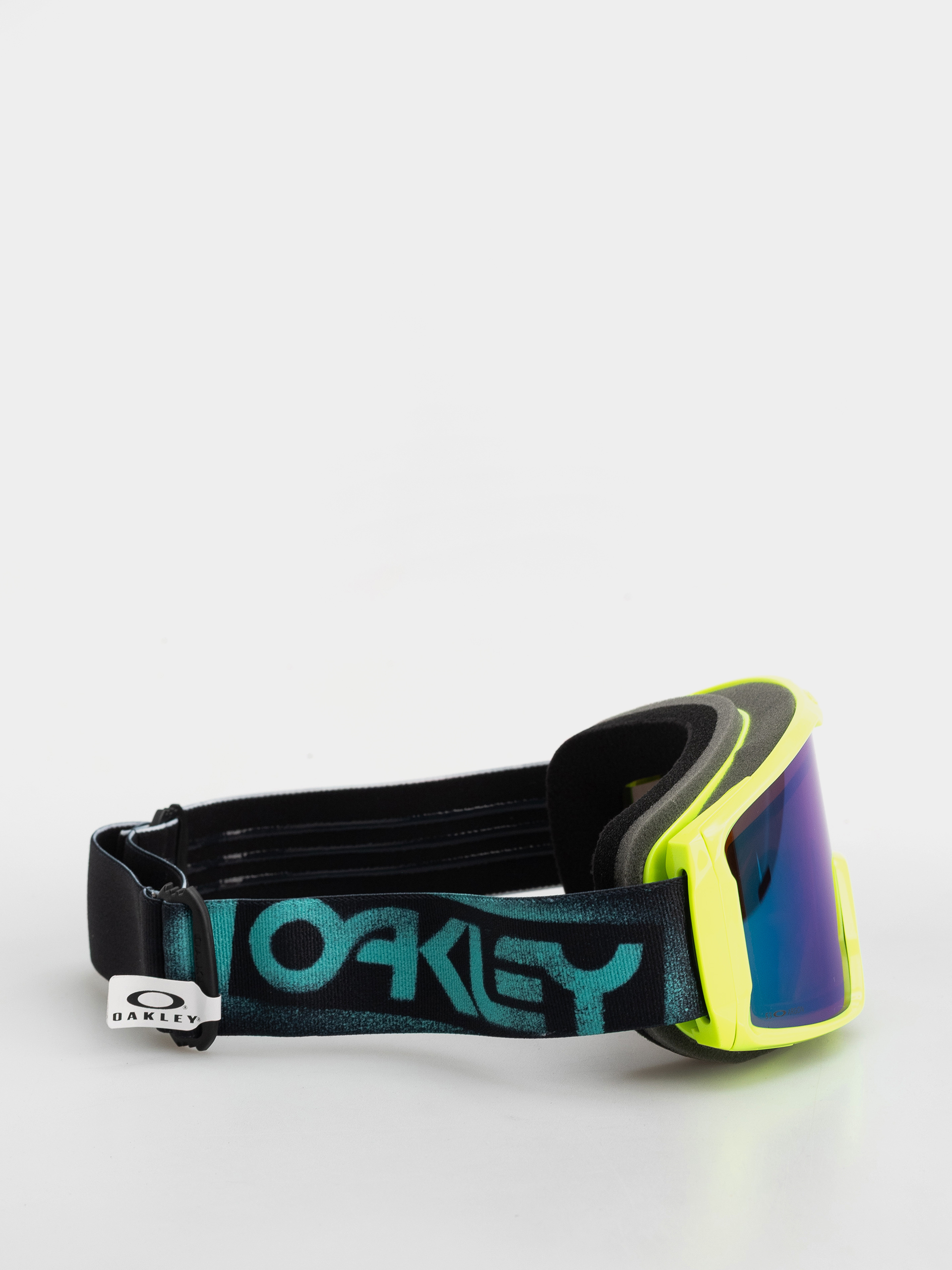 Gogle Oakley Line Miner M (retina burn/prizm snow argon iridium)