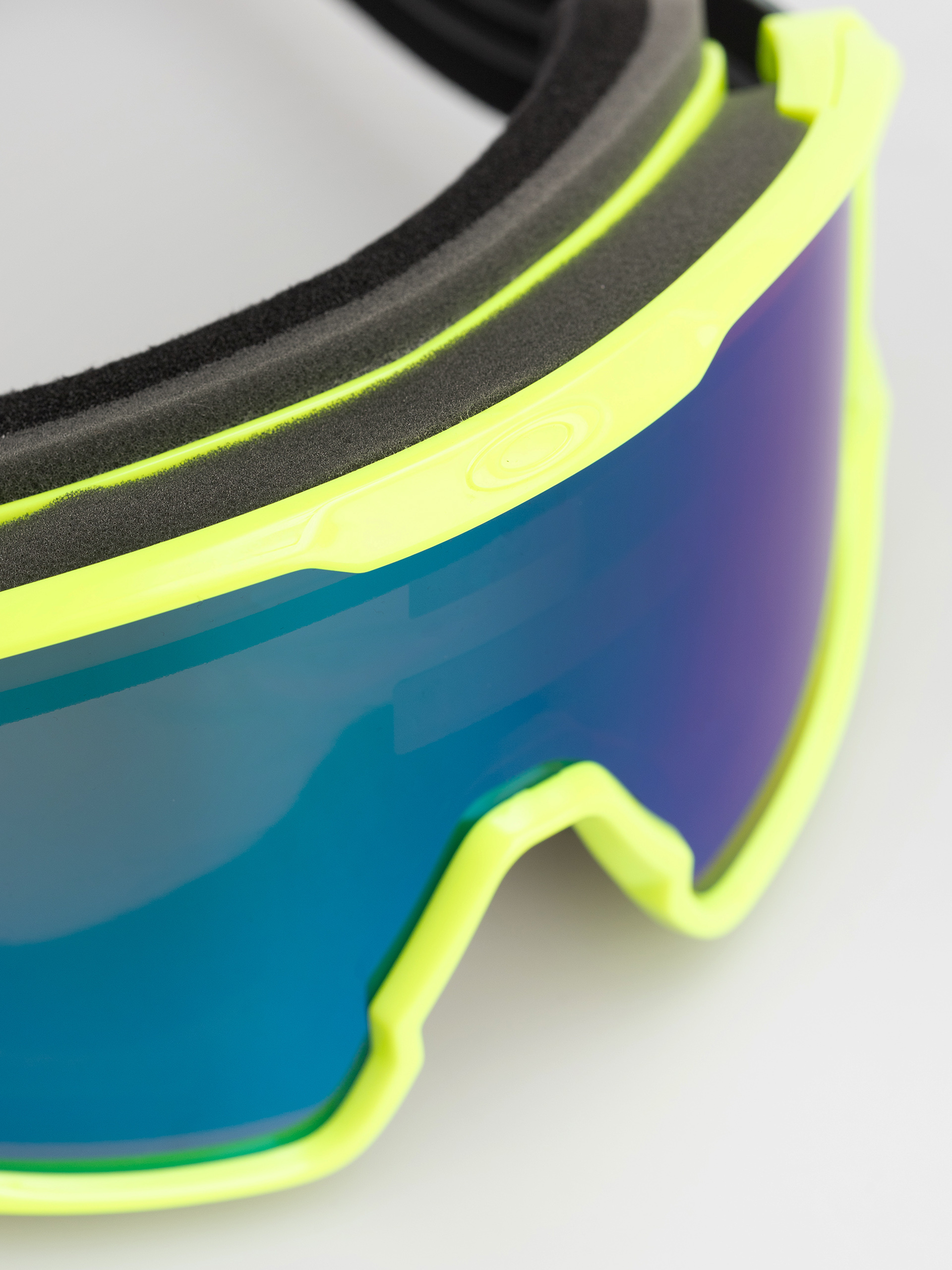 Gogle Oakley Line Miner M (retina burn/prizm snow argon iridium)