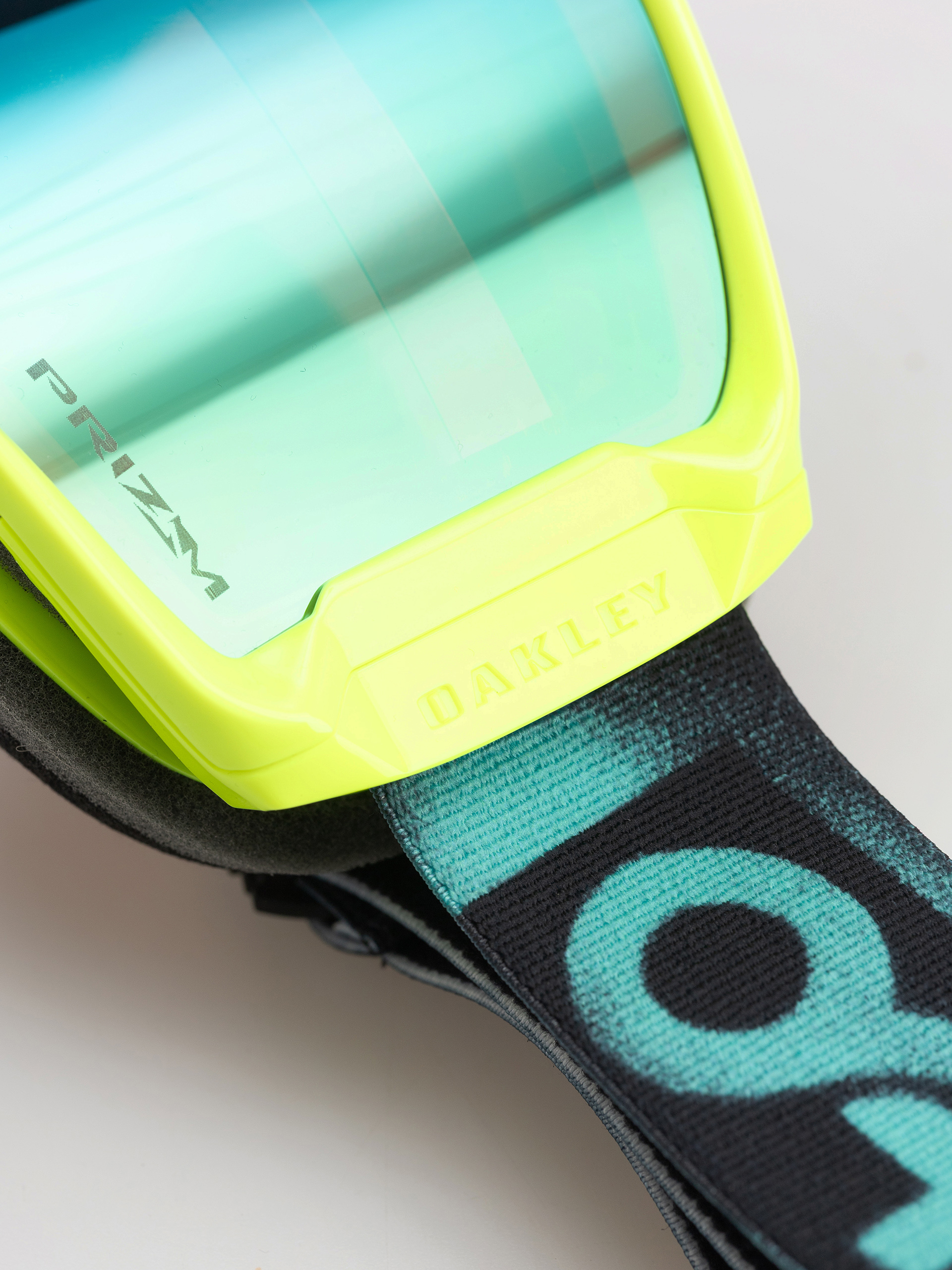 Gogle Oakley Line Miner M (retina burn/prizm snow argon iridium)