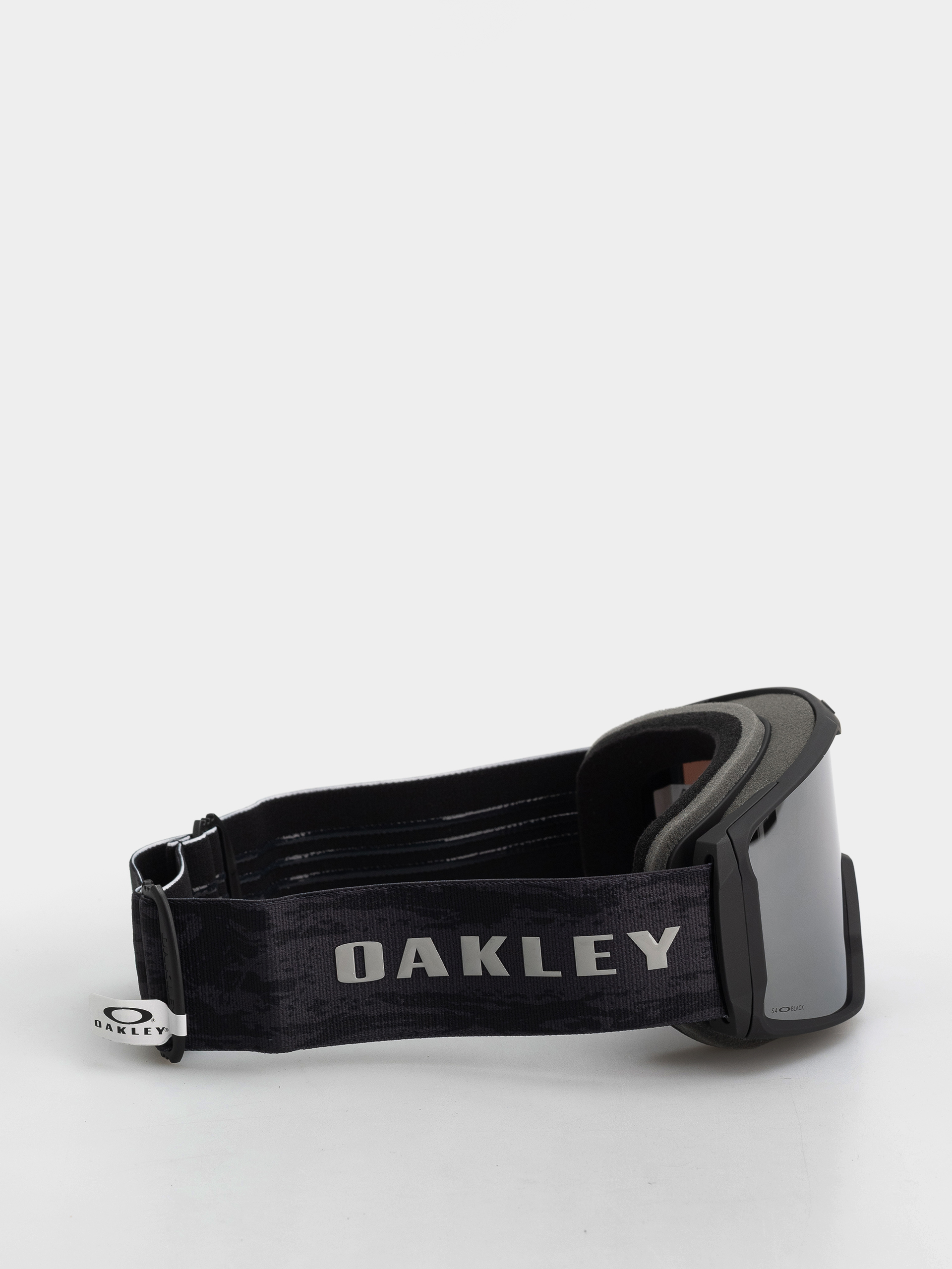 Gogle Oakley Line Miner L (grey smoke/prizm snow black)