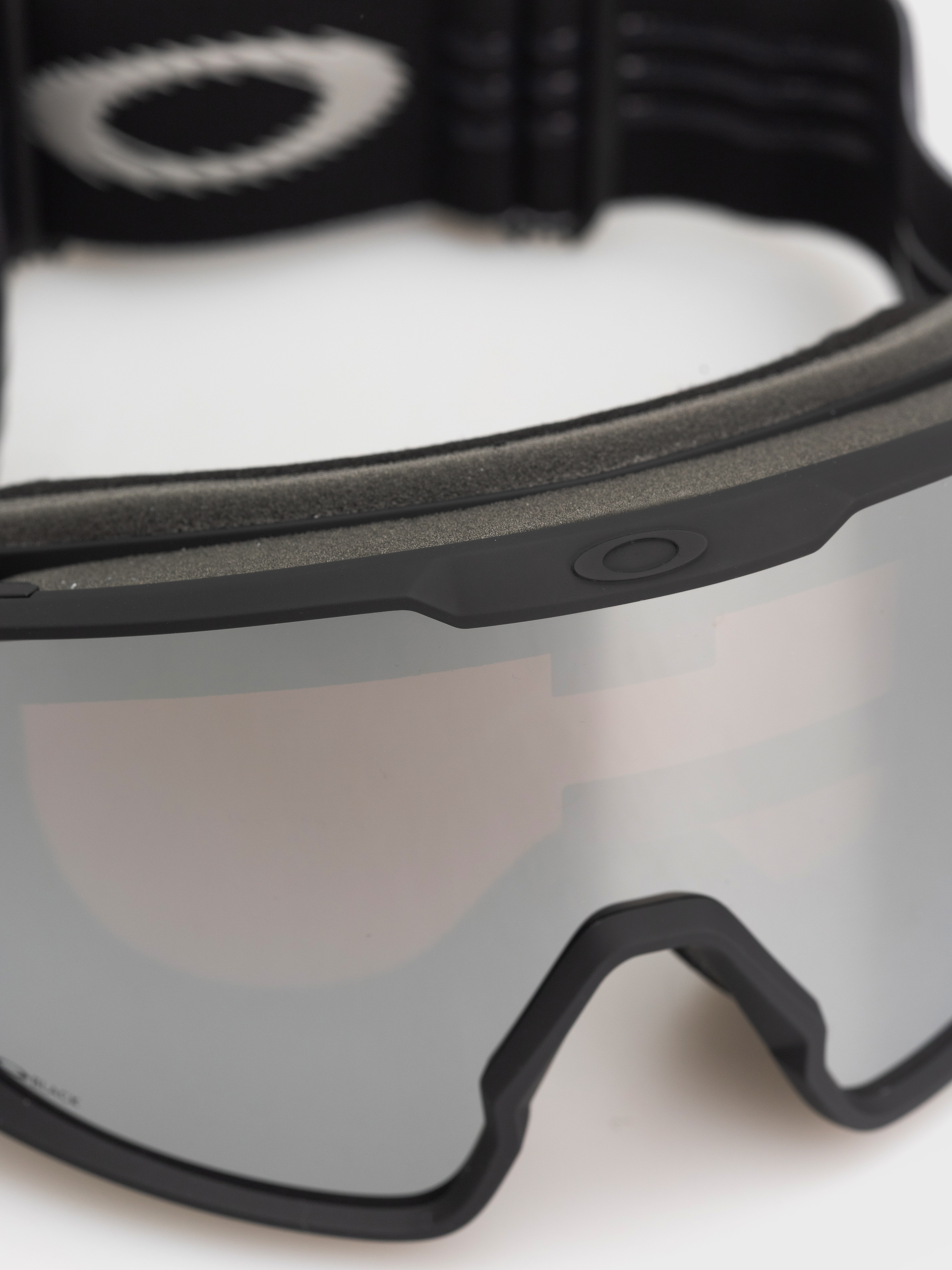 Gogle Oakley Line Miner L (grey smoke/prizm snow black)
