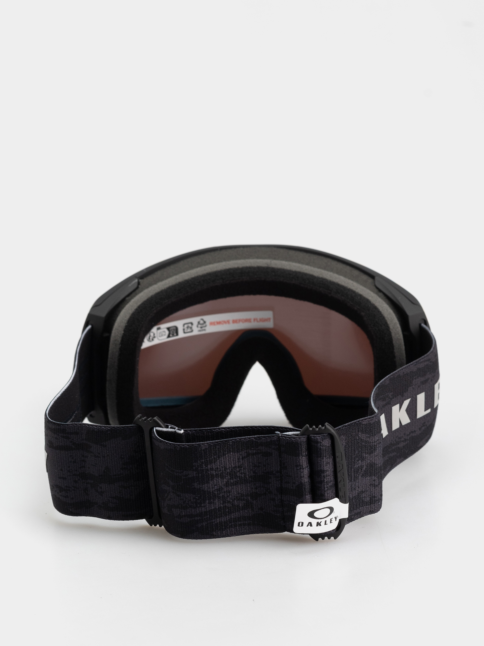 Gogle Oakley Line Miner L (grey smoke/prizm snow black)