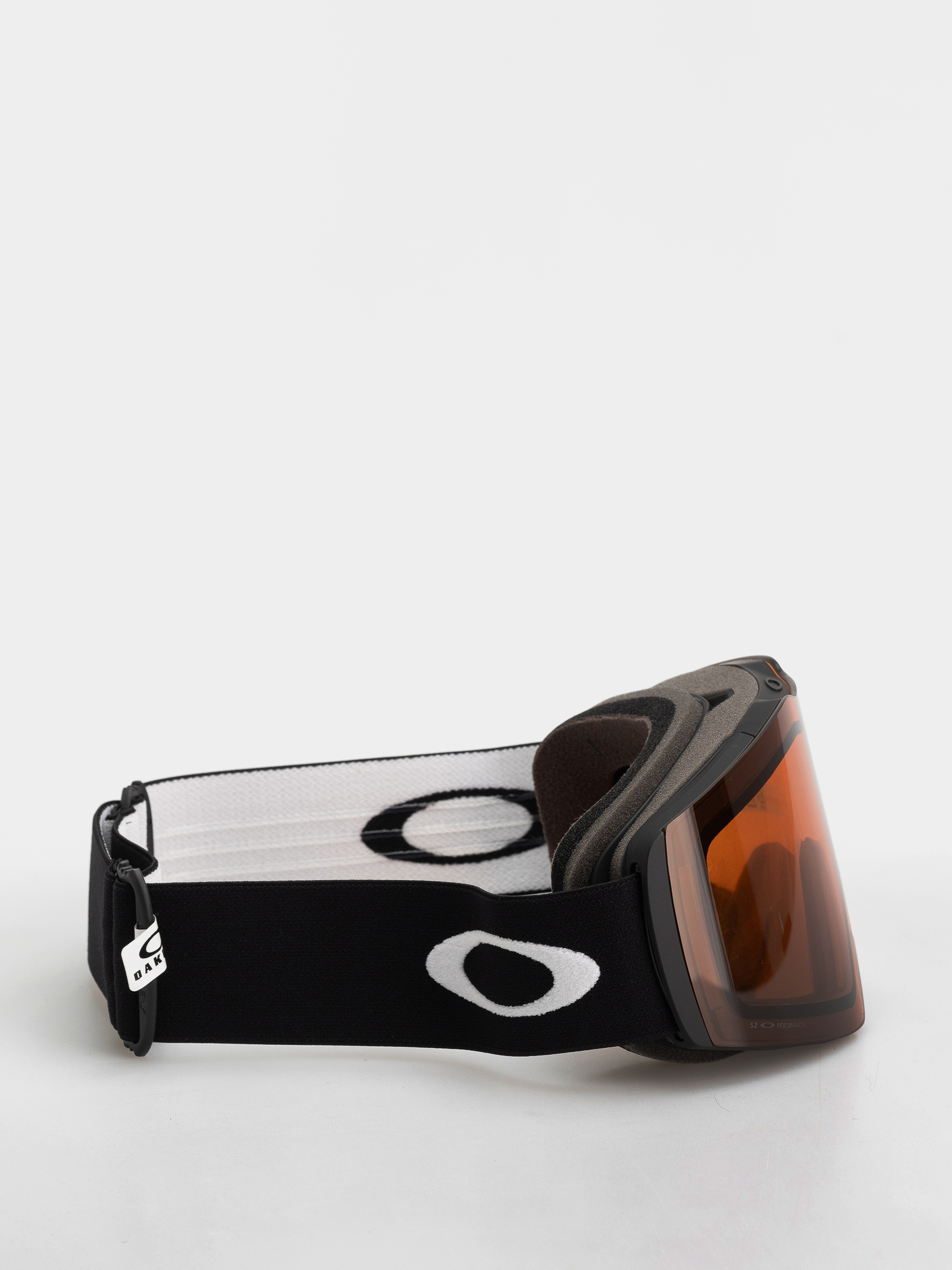 Gogle Oakley Fall Line L (matte black/prizm persimmon)