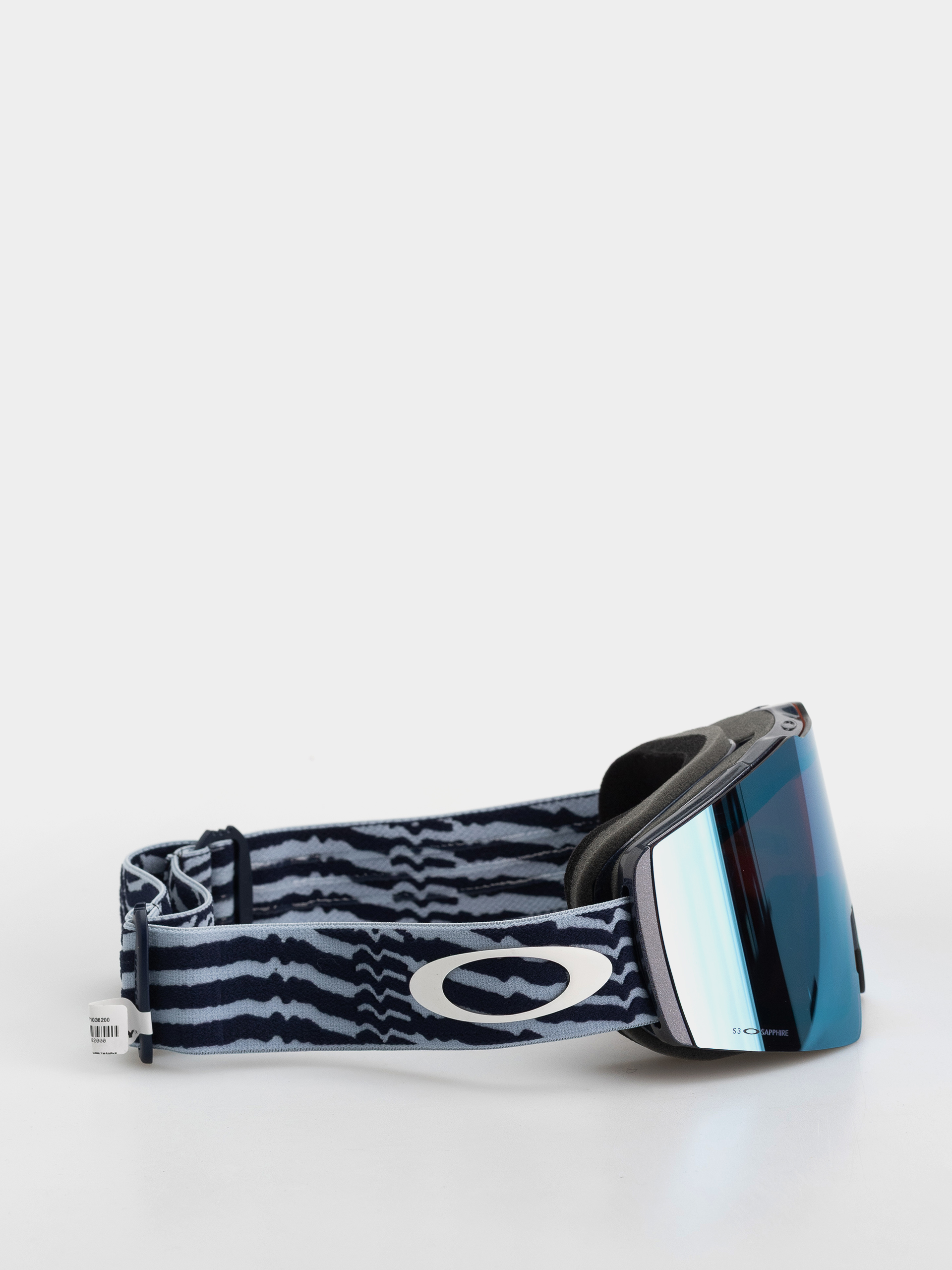 Gogle Oakley Fall Line M (space dust abyss/prizm snow sapphire iridium)