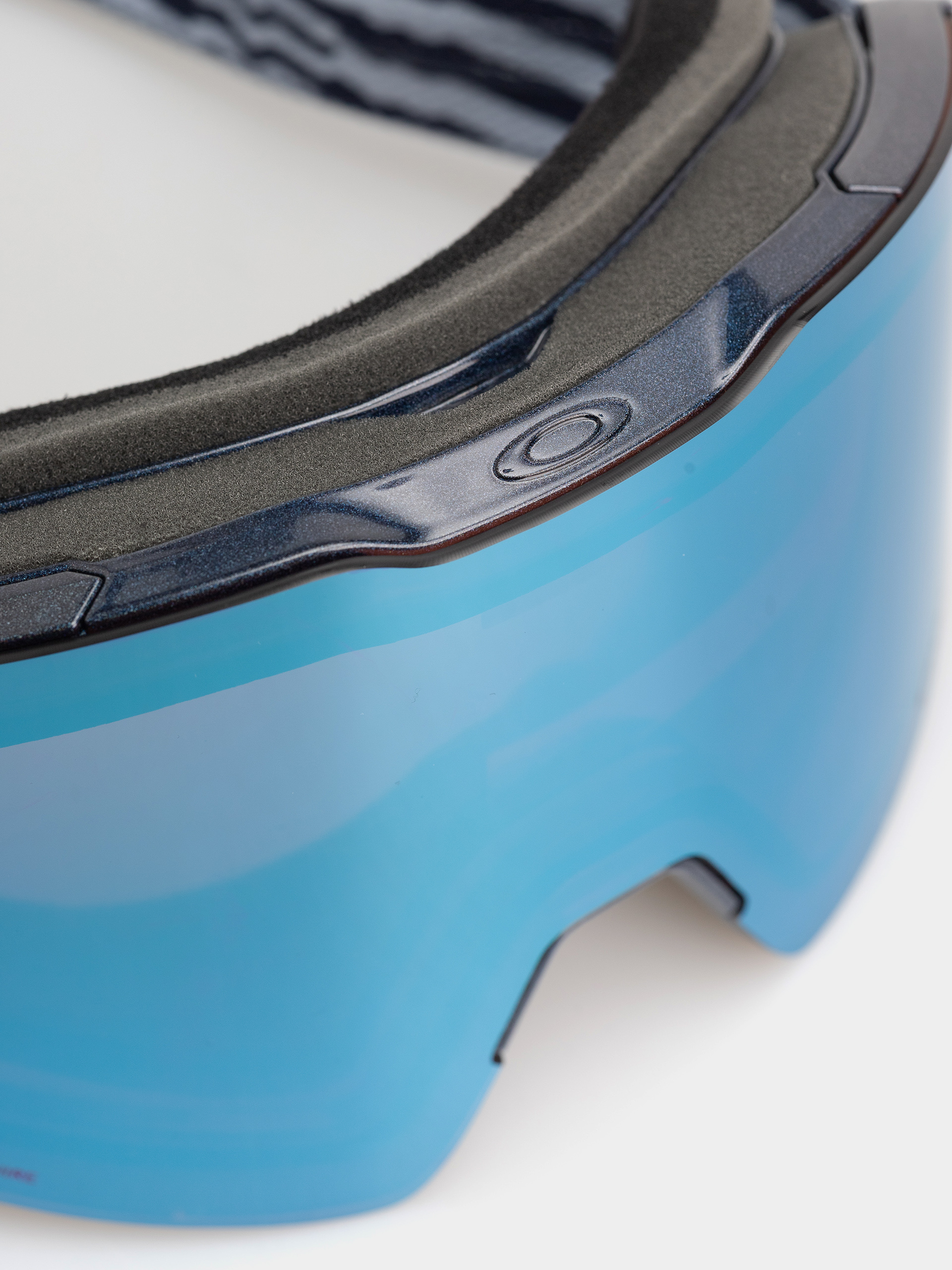 Gogle Oakley Fall Line M (space dust abyss/prizm snow sapphire iridium)