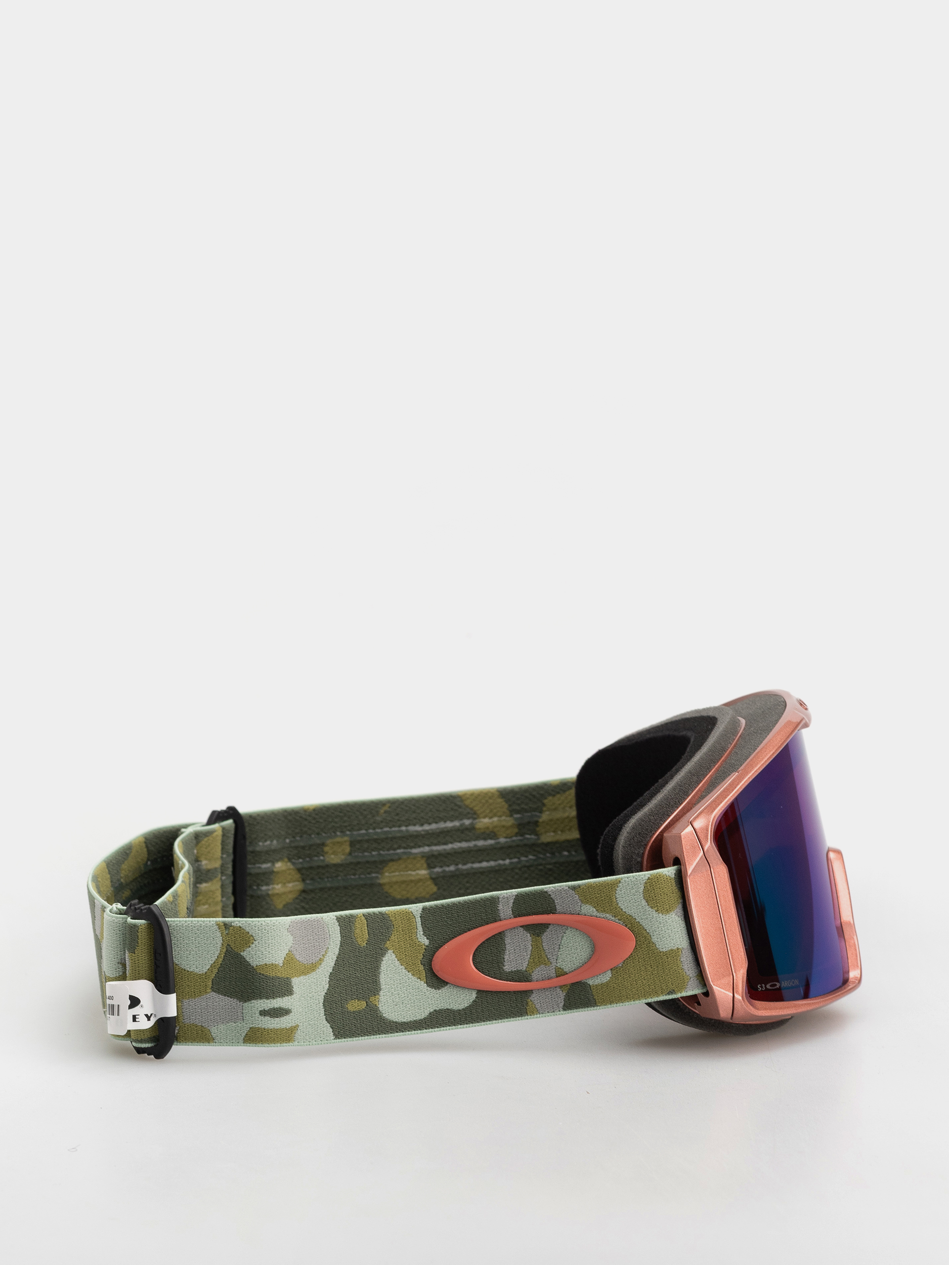 Gogle Oakley Line Miner M (paloma/prizm snow argon iridium)