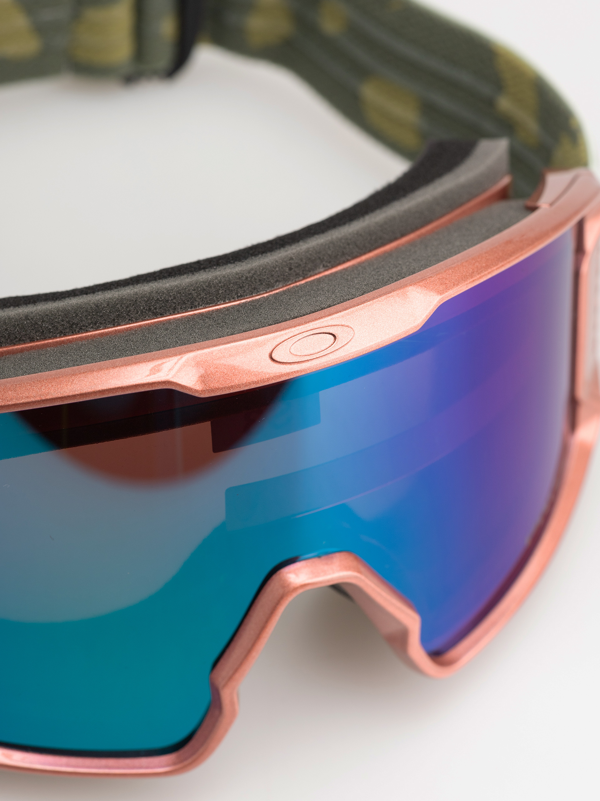 Gogle Oakley Line Miner M (paloma/prizm snow argon iridium)