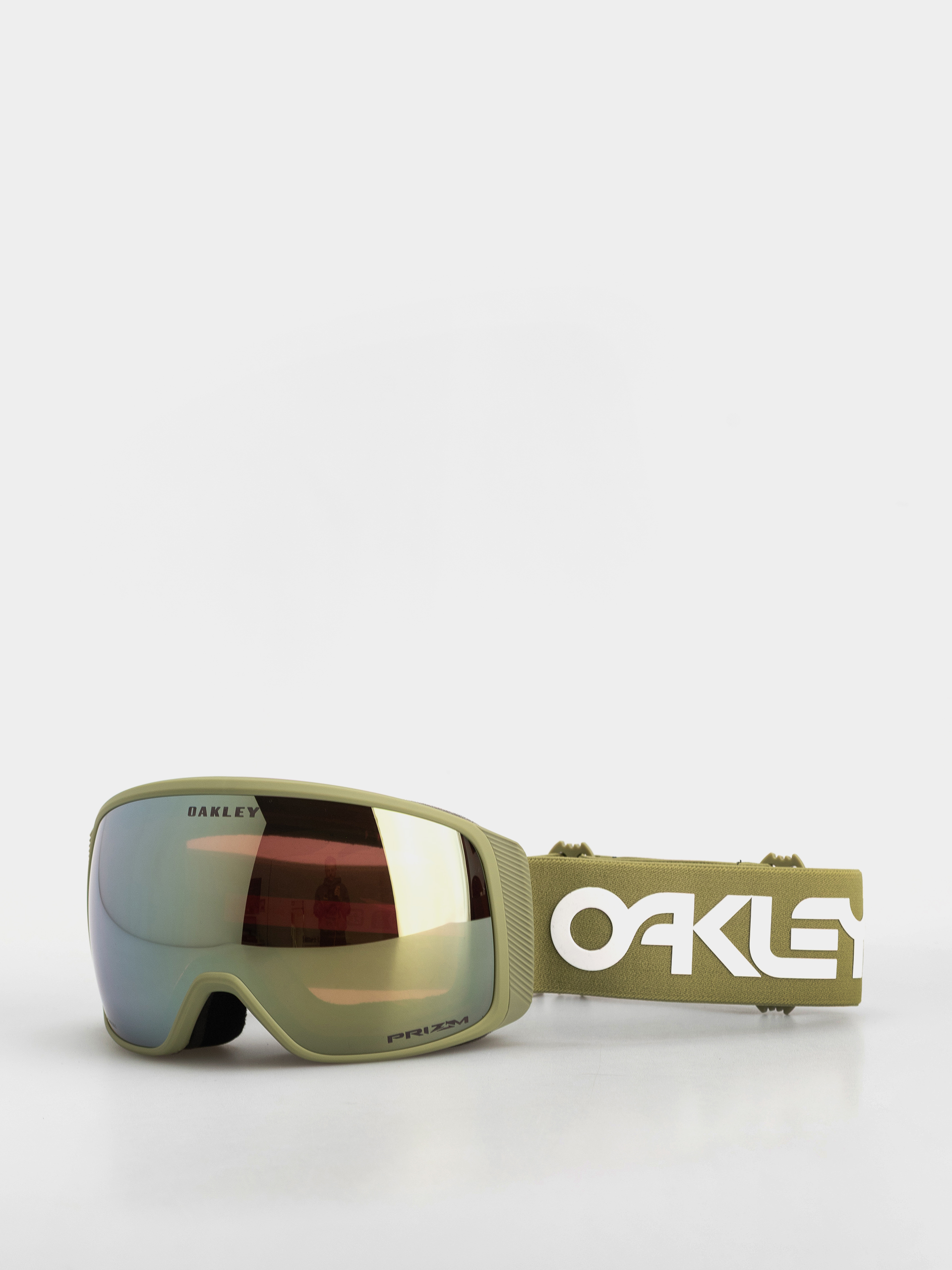 Gogle Oakley Flight Tracker L (fern/prizm sage gold)